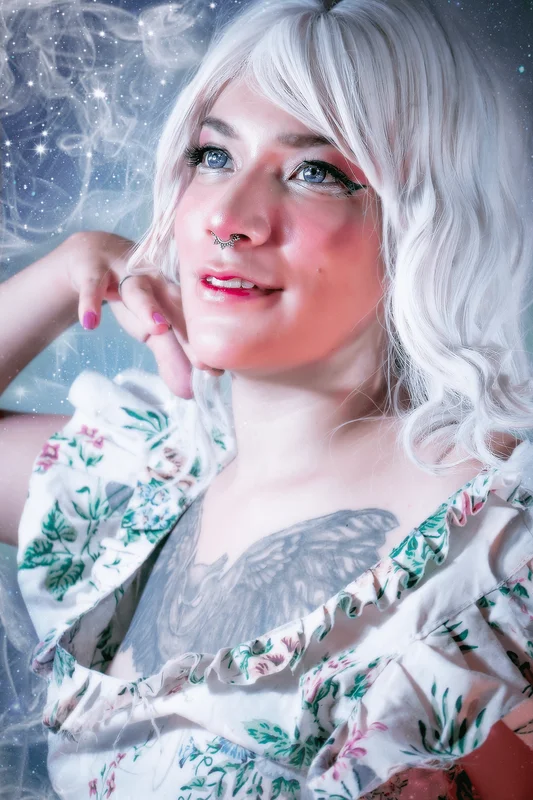 XXX Porn Photo of Nude AuroraChannn 123