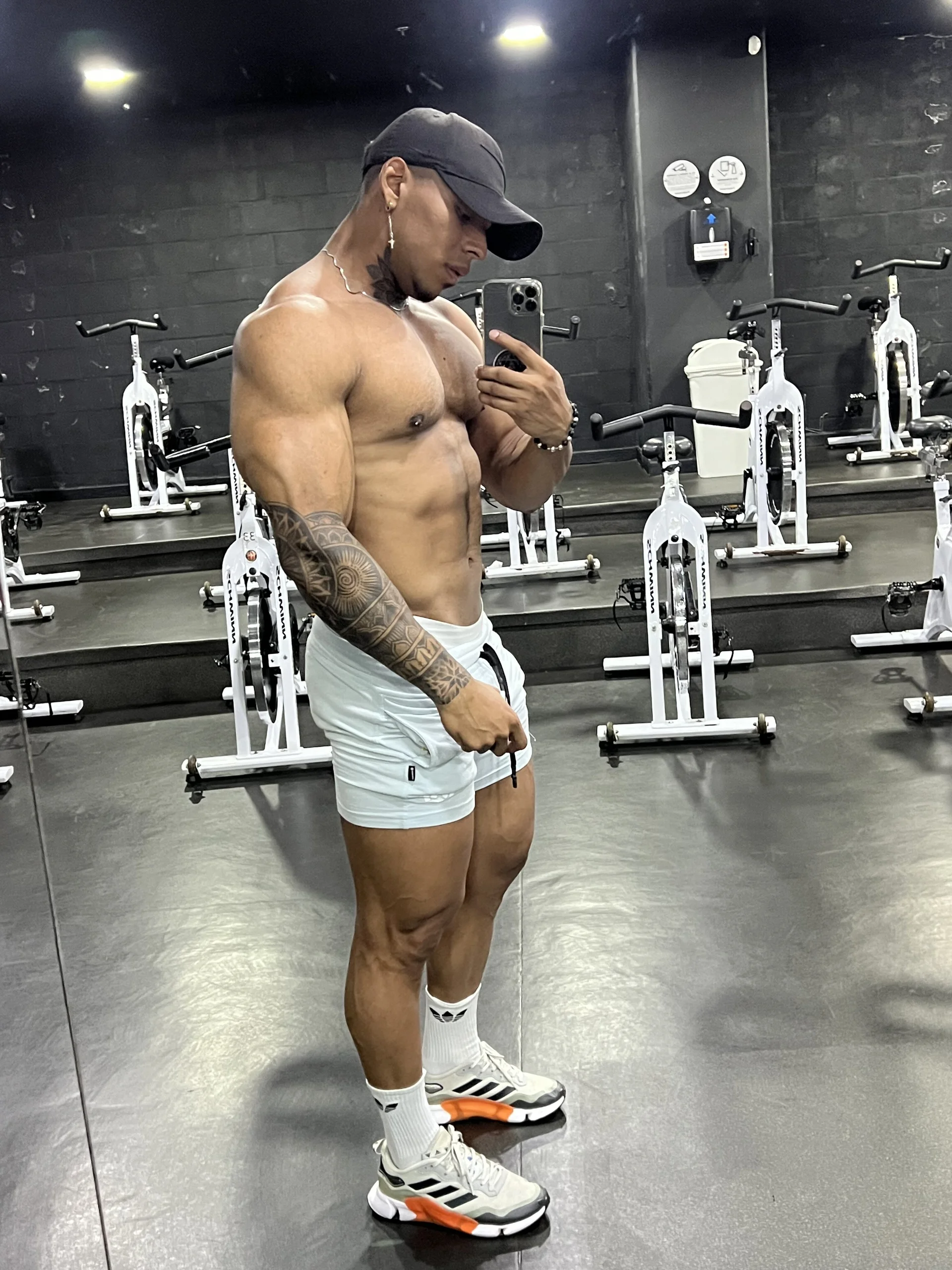 XXX Porn Photo of Nude bradley_smith 11