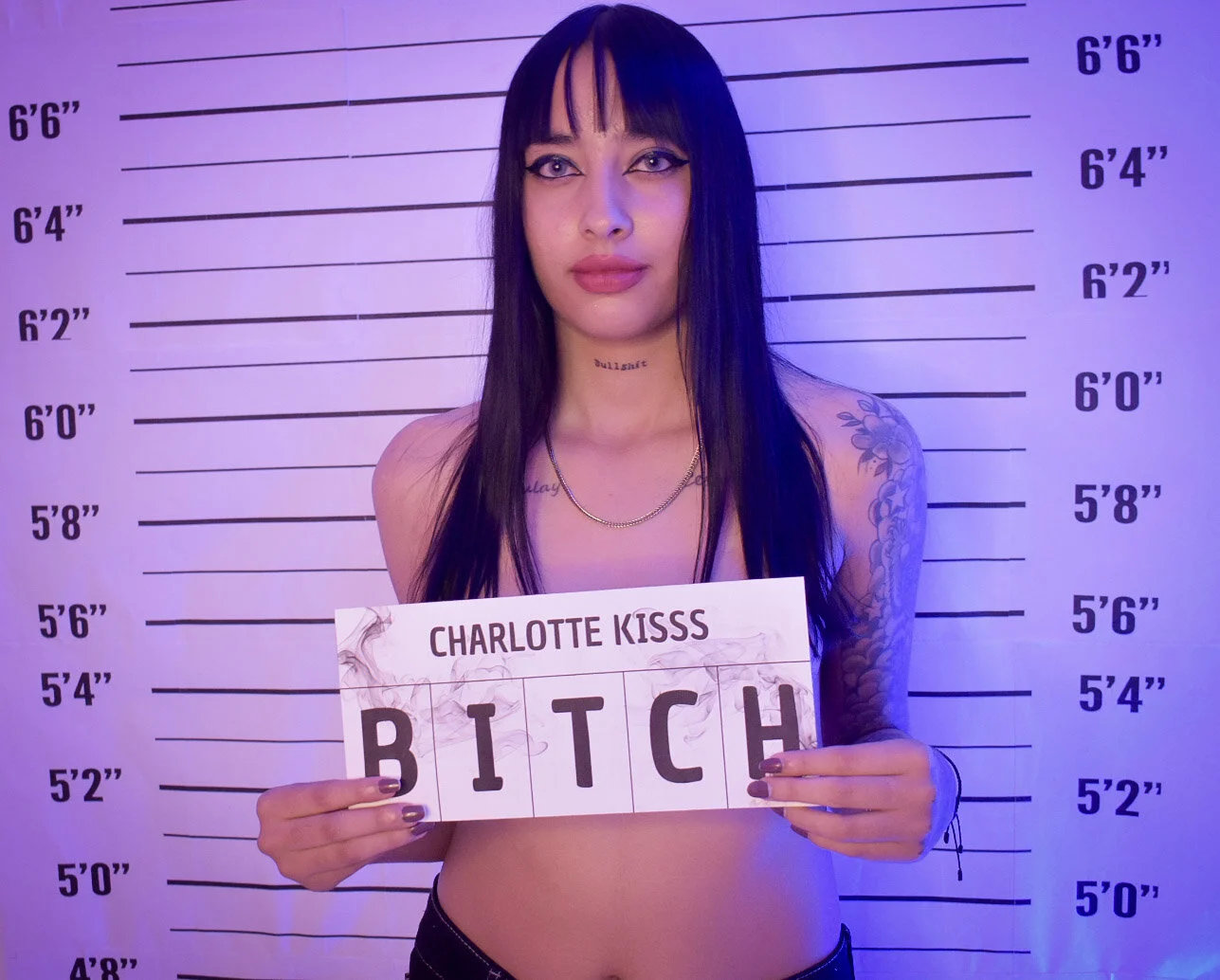 XXX Porn Photo of Nude charlotte_kisss 43