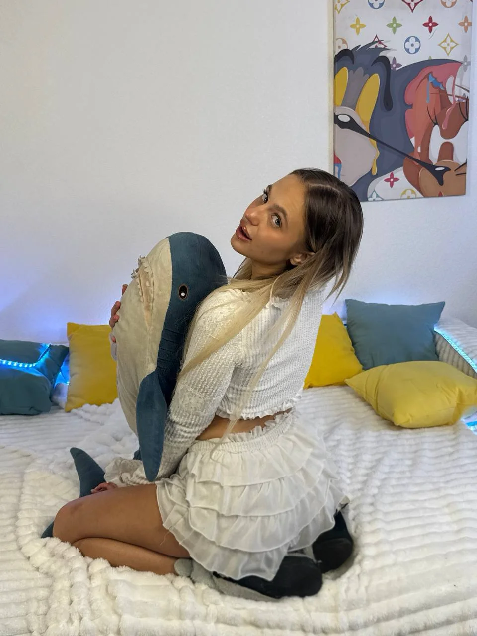 XXX Porn Photo of Nude Daisy_Wave 43