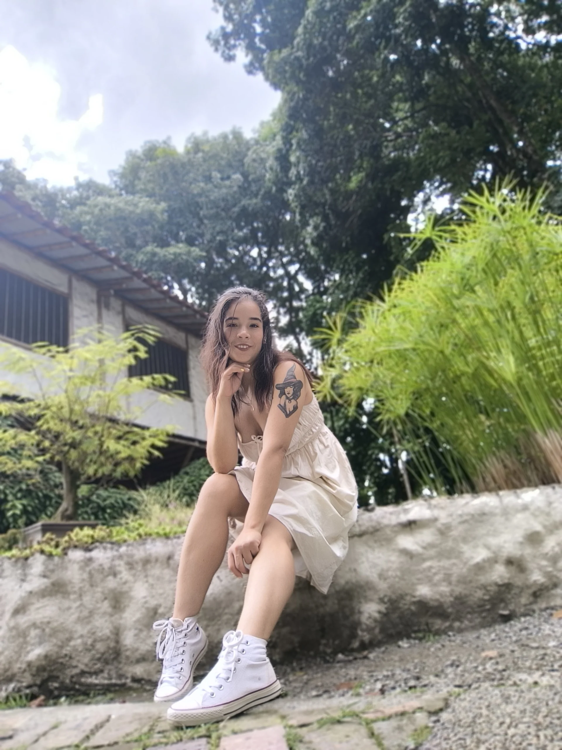 XXX Porn Photo of Nude NathySweet 5
