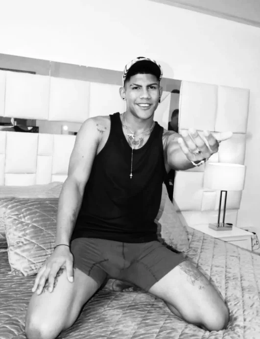 XXX Porn Photo of Nude Damian_latinxxx 99