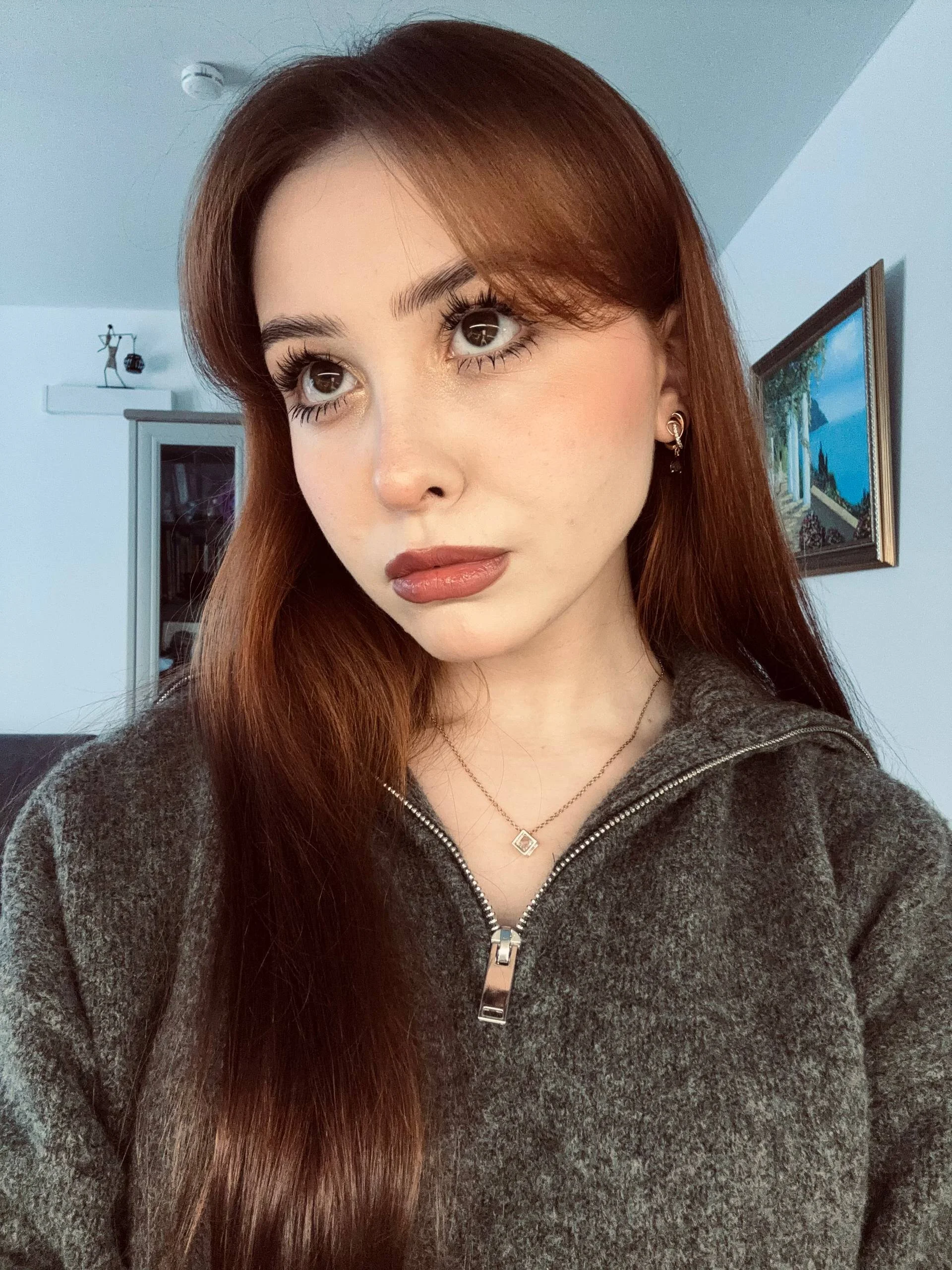 XXX Porn Photo of Nude Amy_Bronson 8