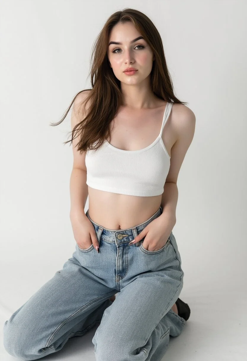 XXX Porn Photo of Nude RinaModel 52