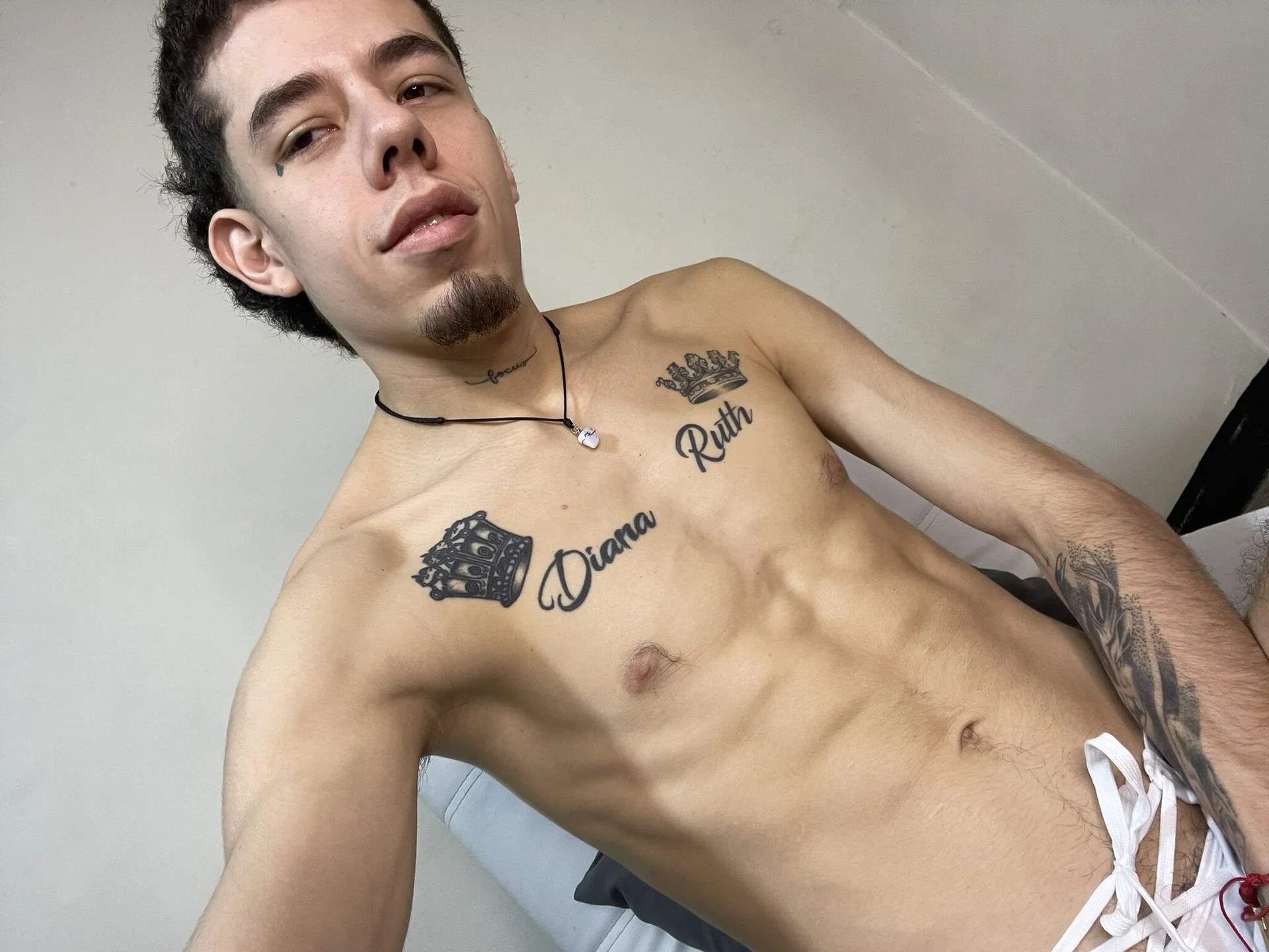 XXX Porn Photo of Nude dylanscott_ 10