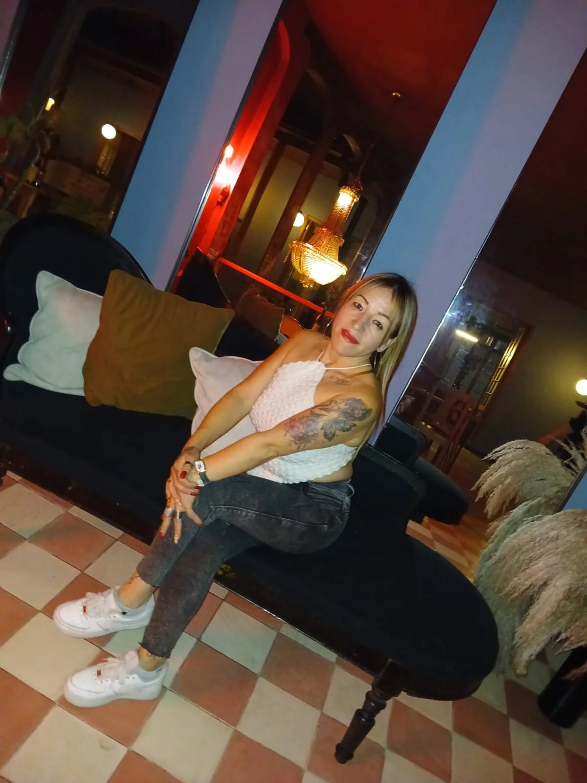 XXX Porn Photo of Nude Hotsamantamature 12