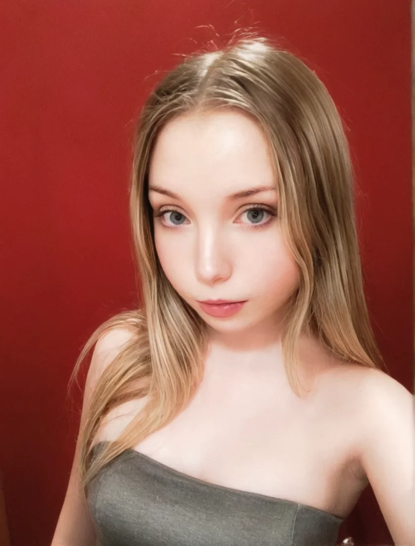 XXX Porn Photo of Nude TiaBIanks 23