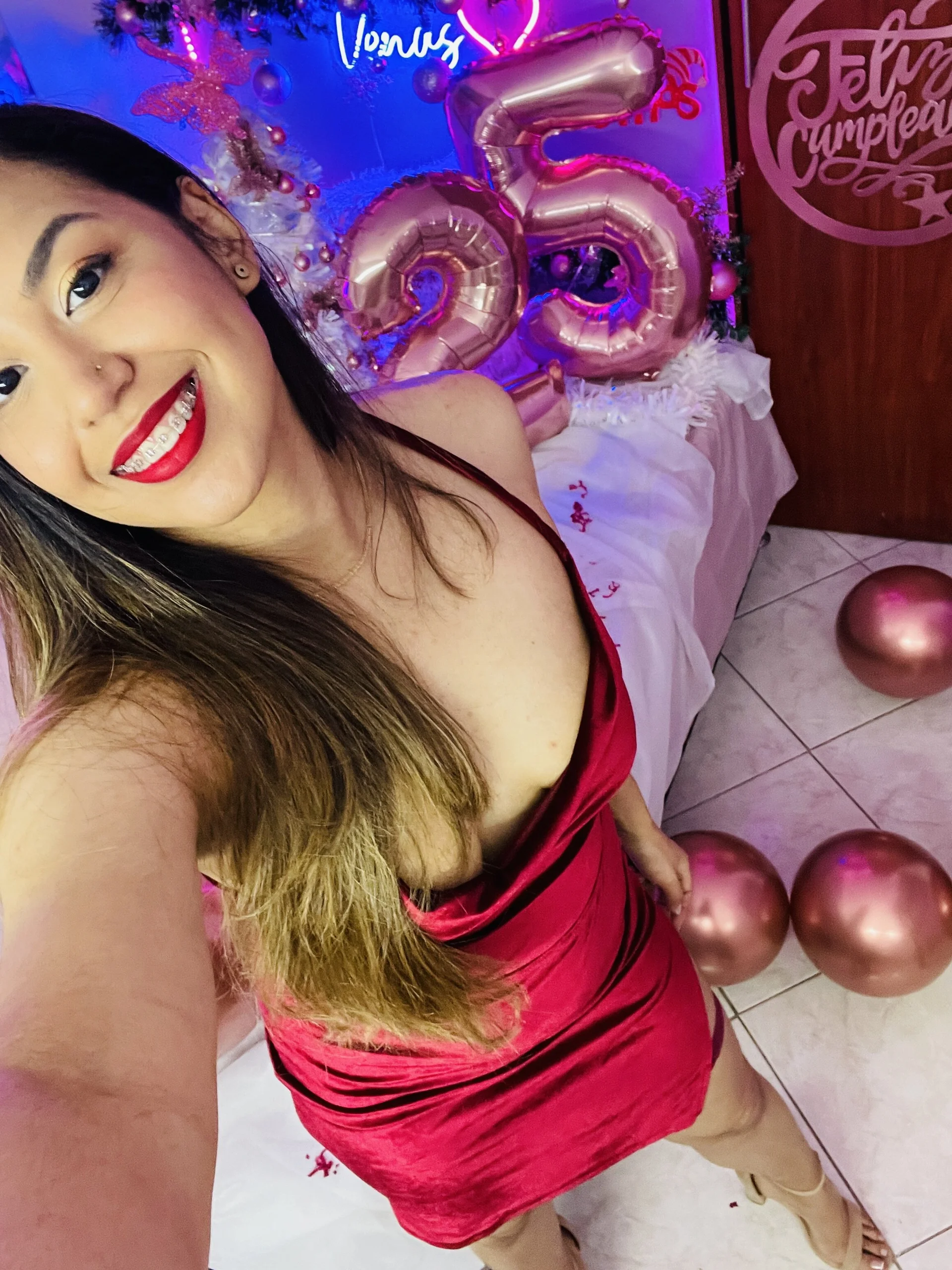 XXX Porn Photo of Nude VenusIslove 81