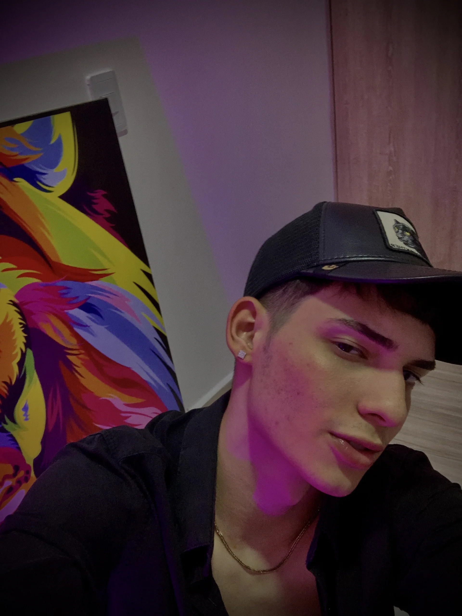 XXX Porn Photo of Nude god_drake 22