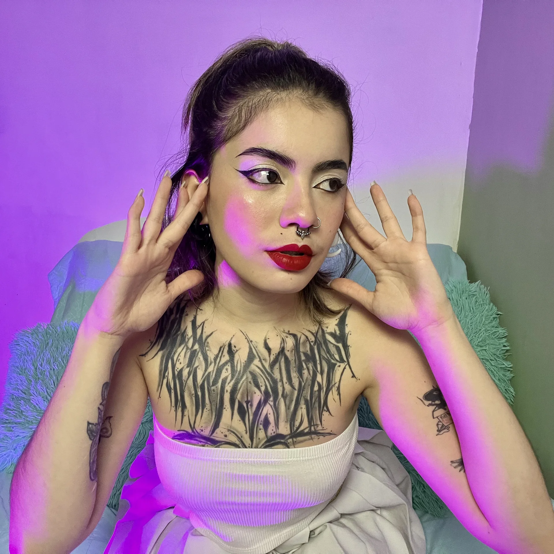 XXX Porn Photo of Nude BlueRouse 7