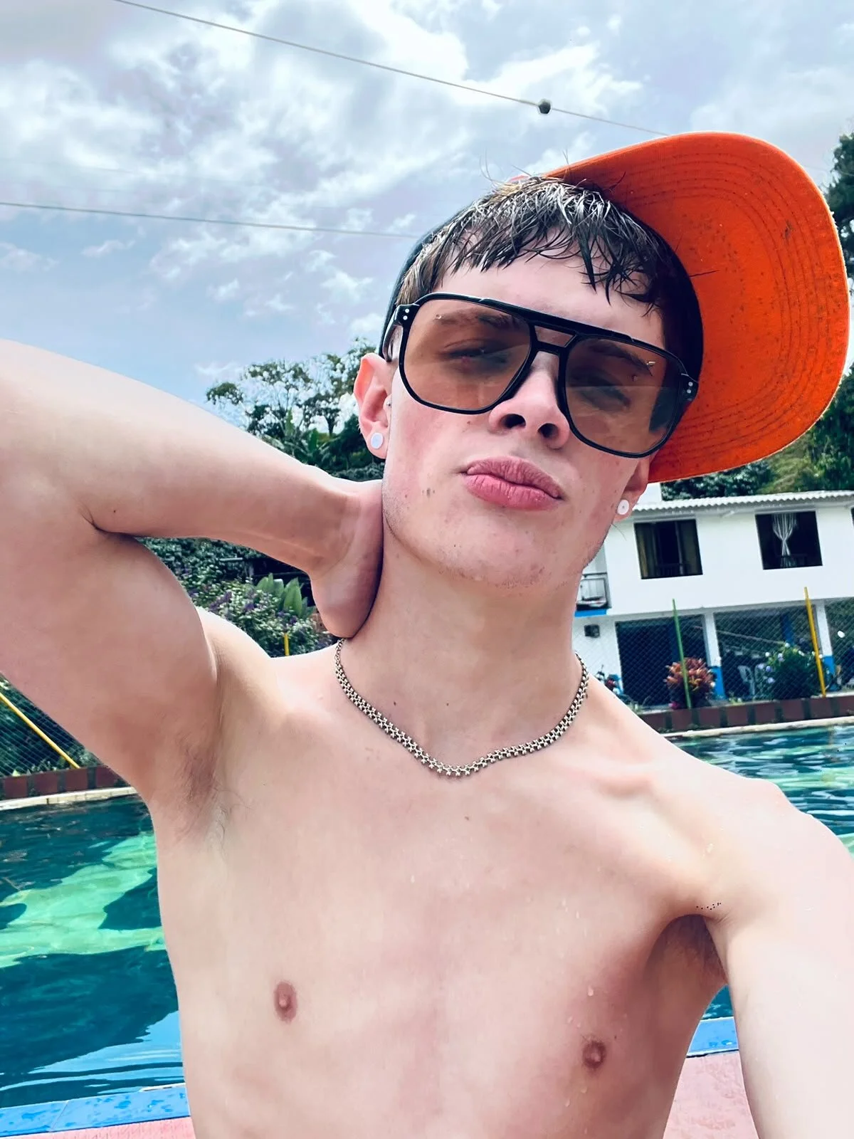 XXX Porn Photo of Nude JackFrosst 2