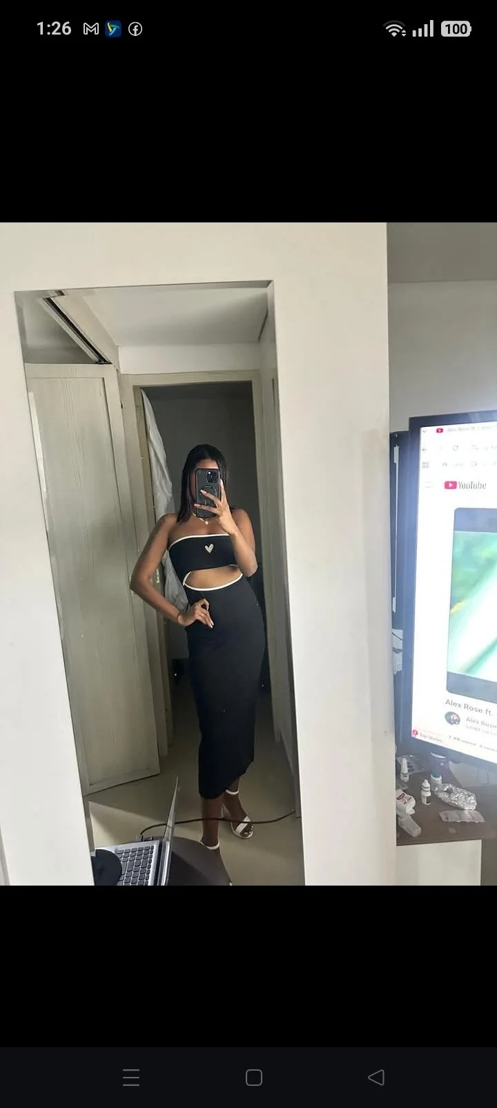 XXX Porn Photo of Nude Eira_Allen 1