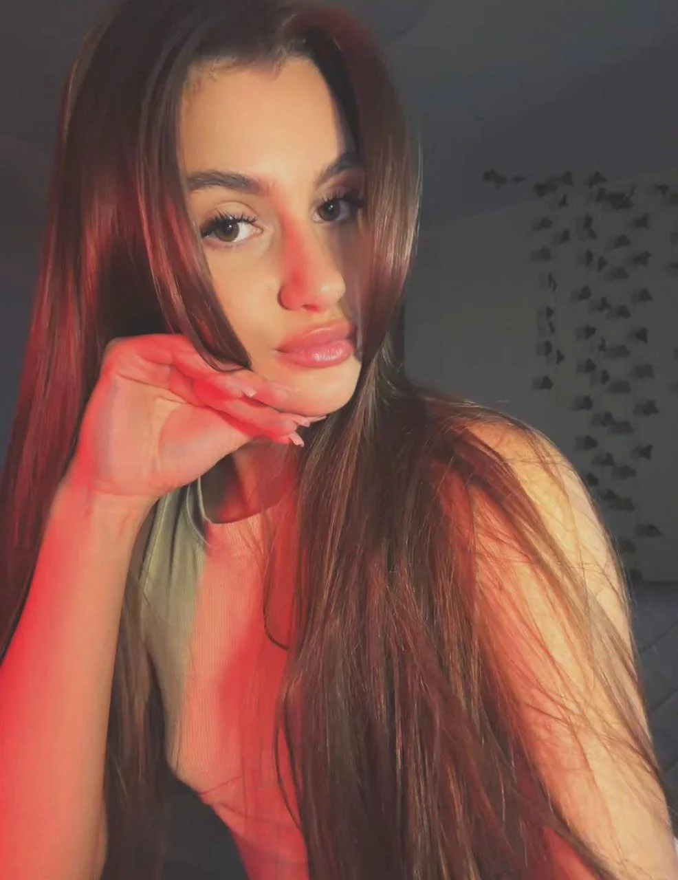 XXX Porn Photo of Nude WenGillim 26