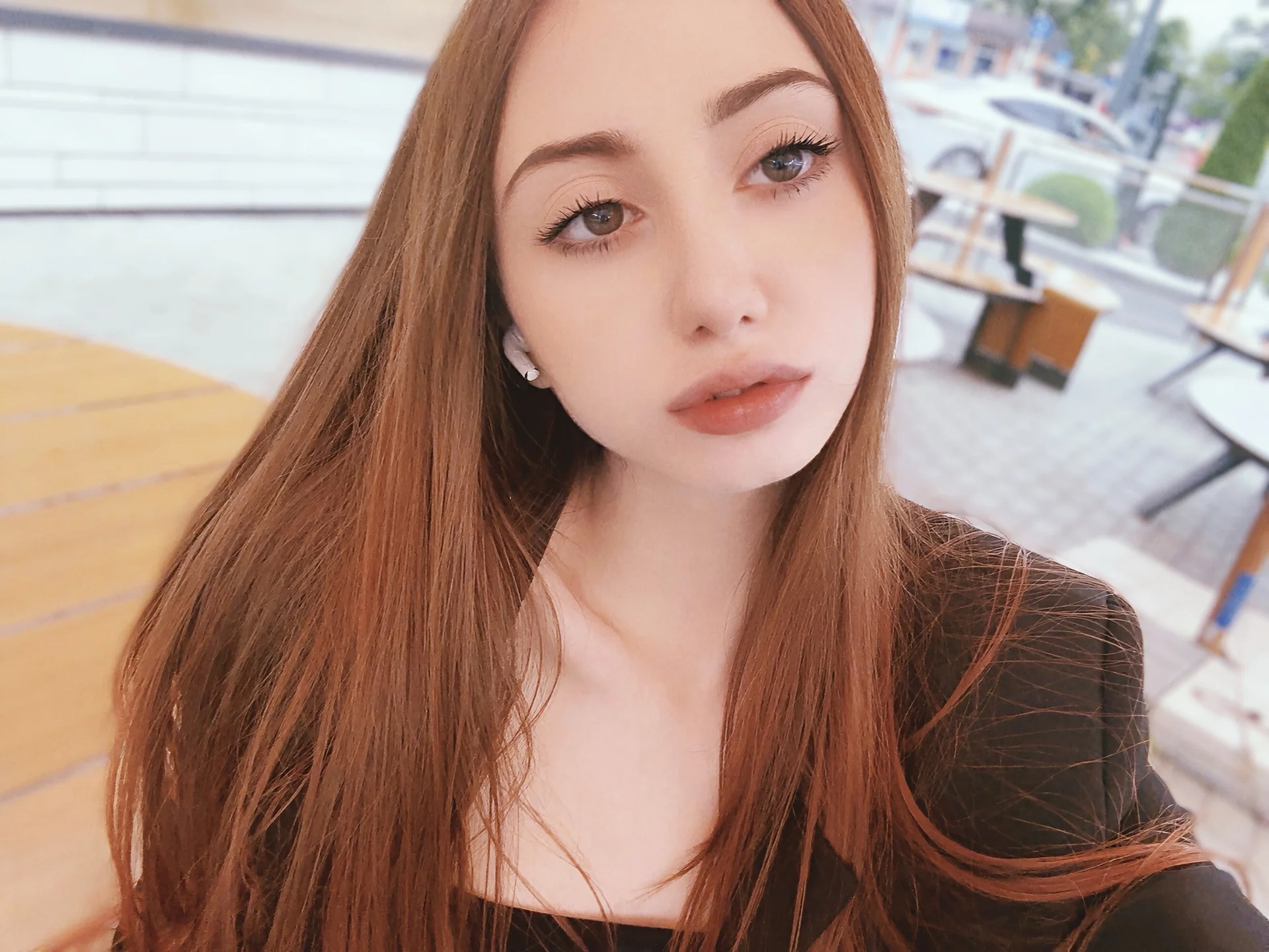XXX Porn Photo of Nude AvrilLeMell 20