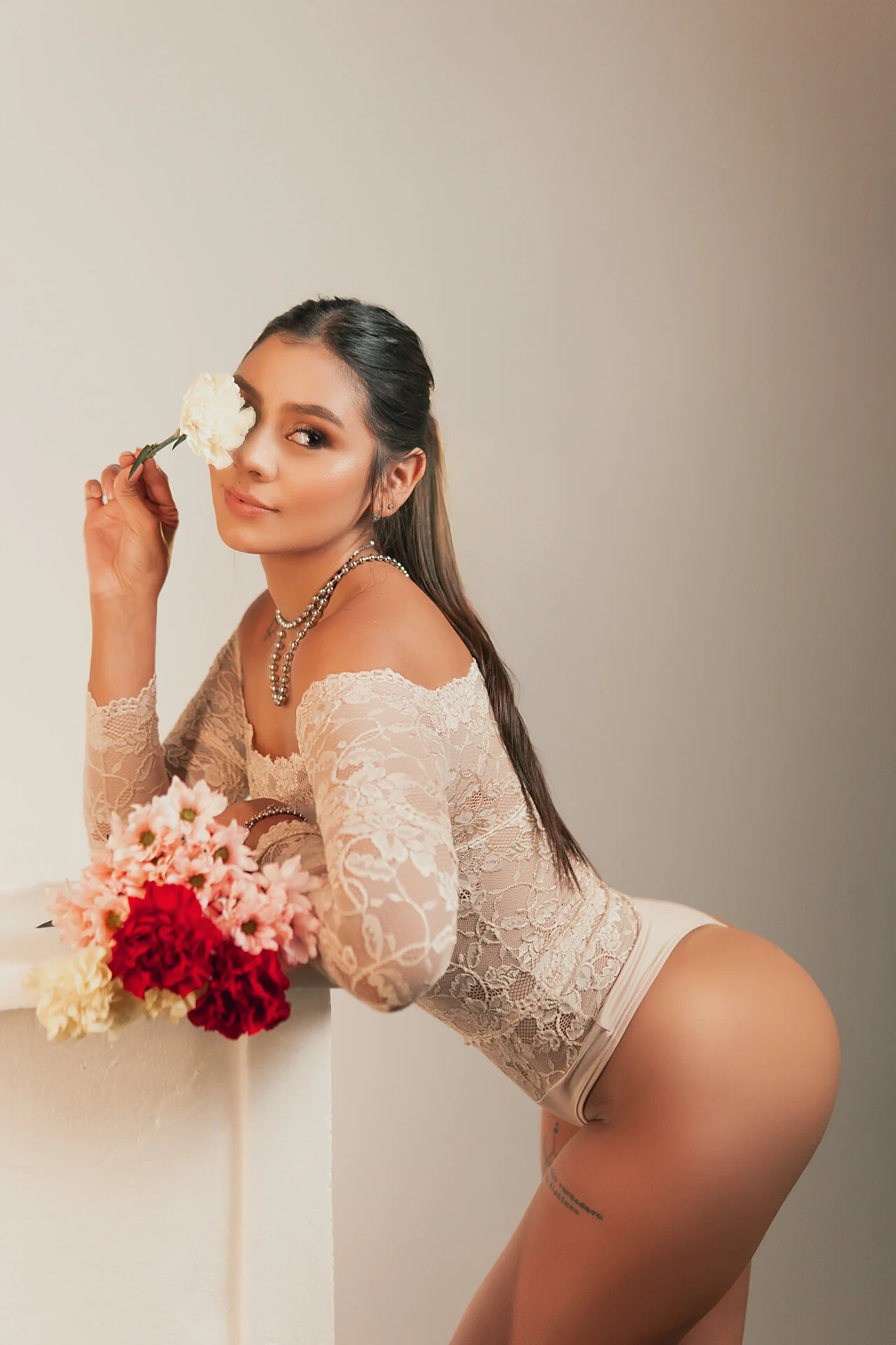 XXX Porn Photo of Nude AllyJensen 123