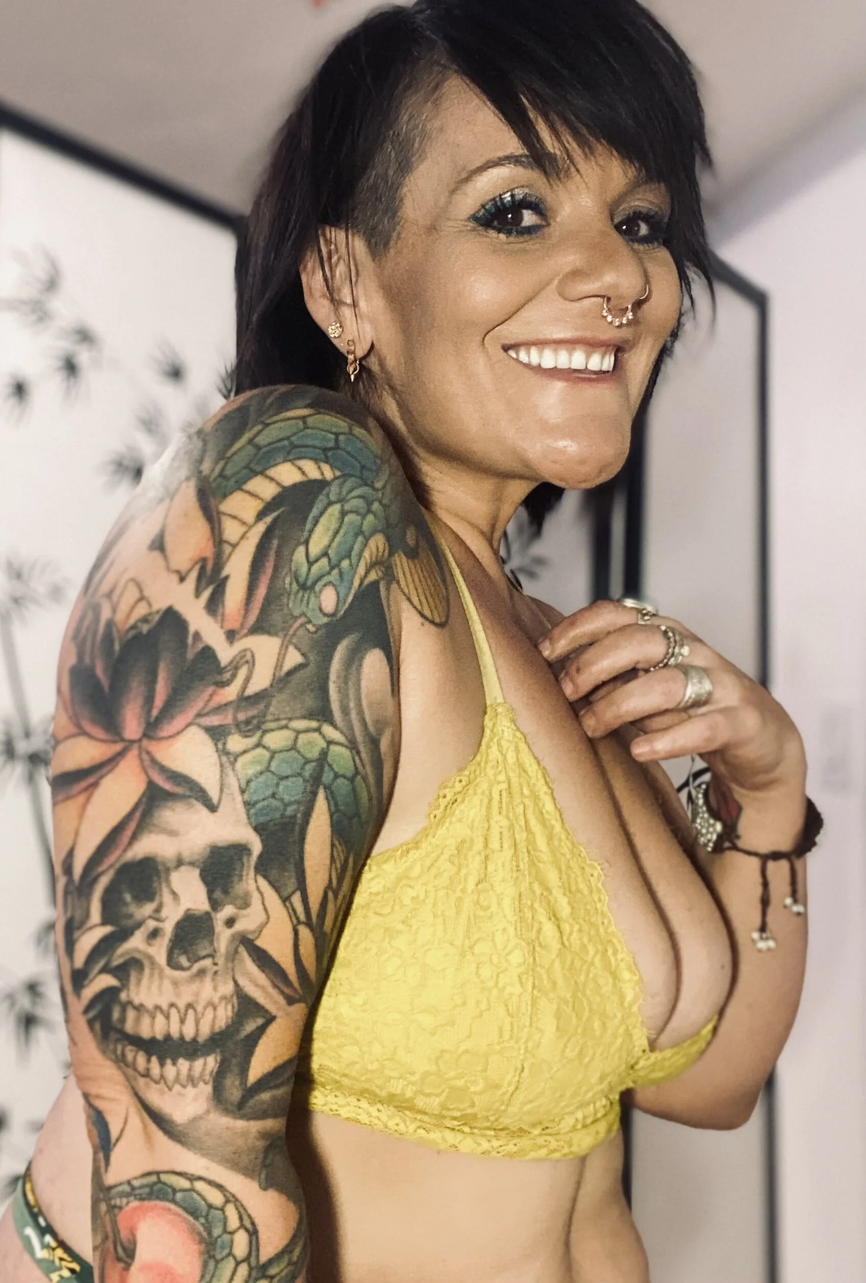 XXX Porn Photo of Nude Xoxobigbooty 98