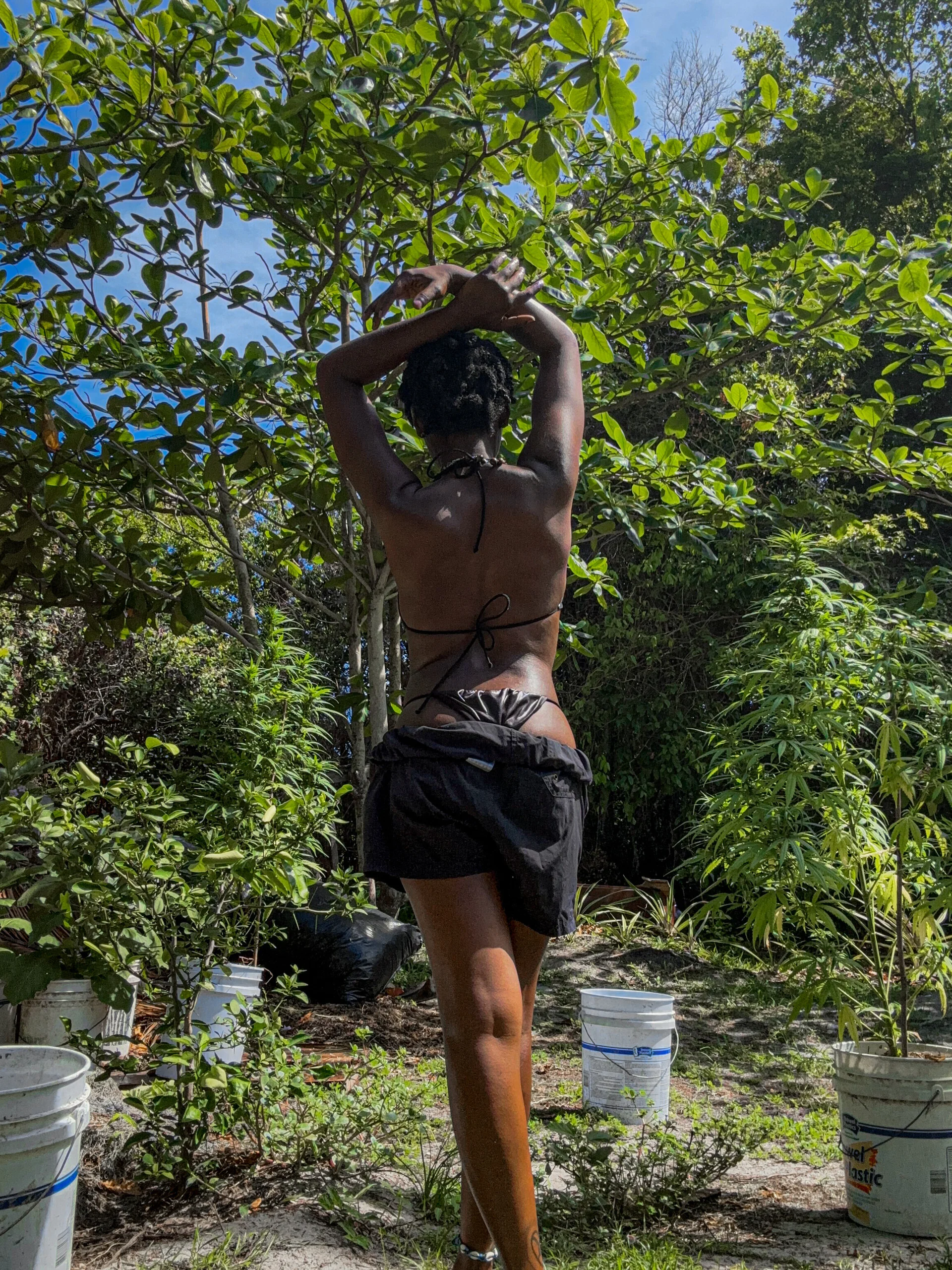 XXX Porn Photo of Nude thechocolatepeach 5