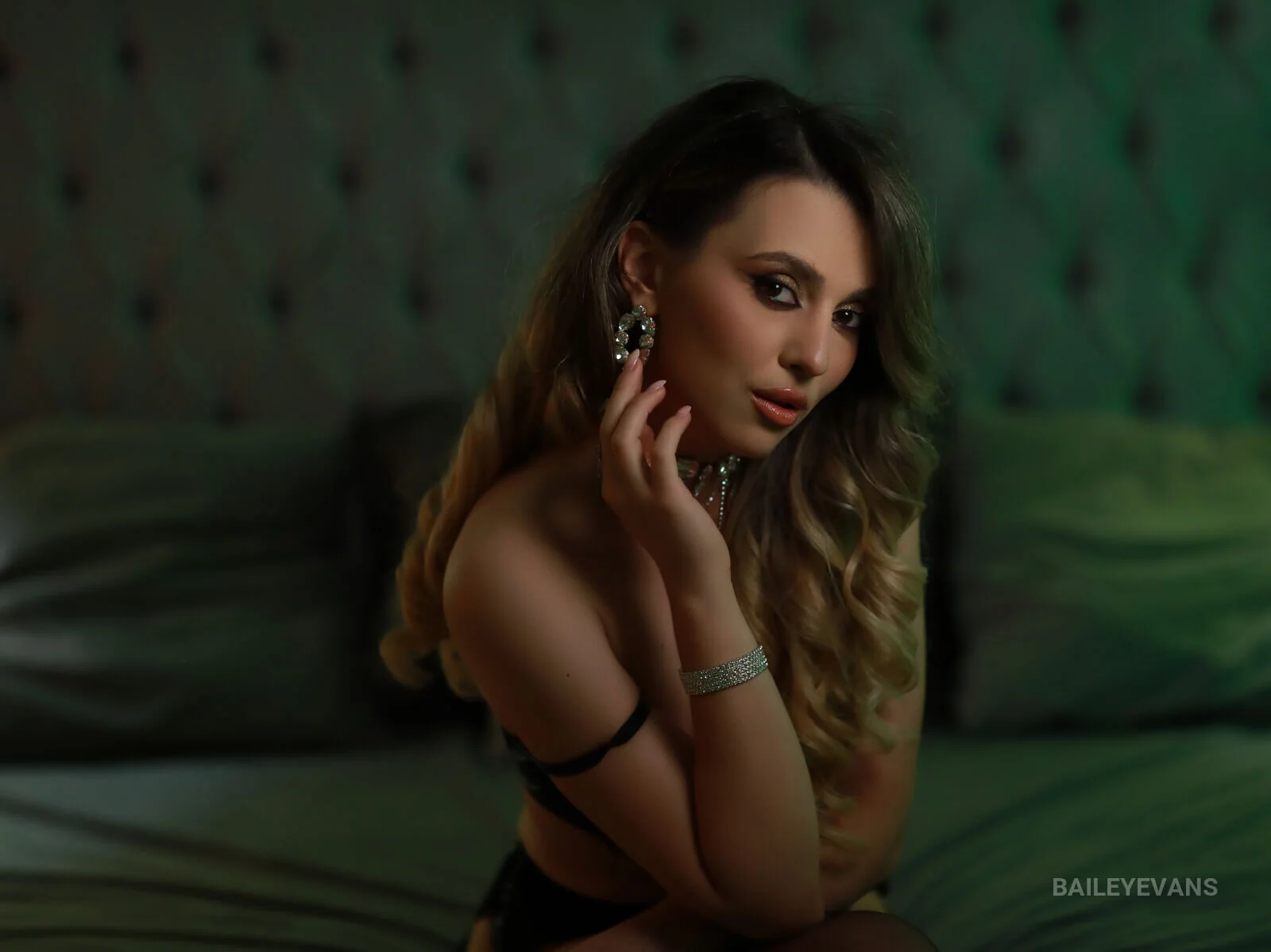 XXX Porn Photo of Nude Bailey_Evans 3