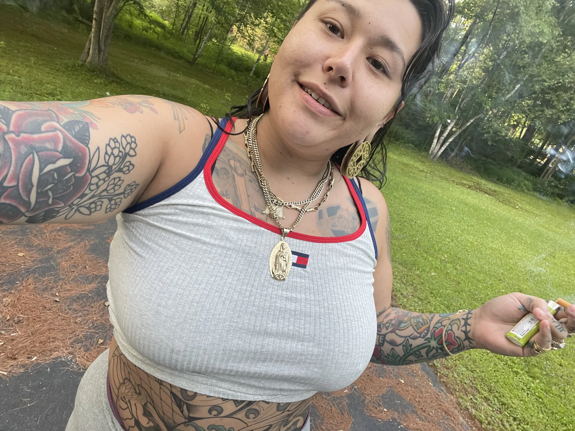 XXX Porn Photo of Nude evacheers 1