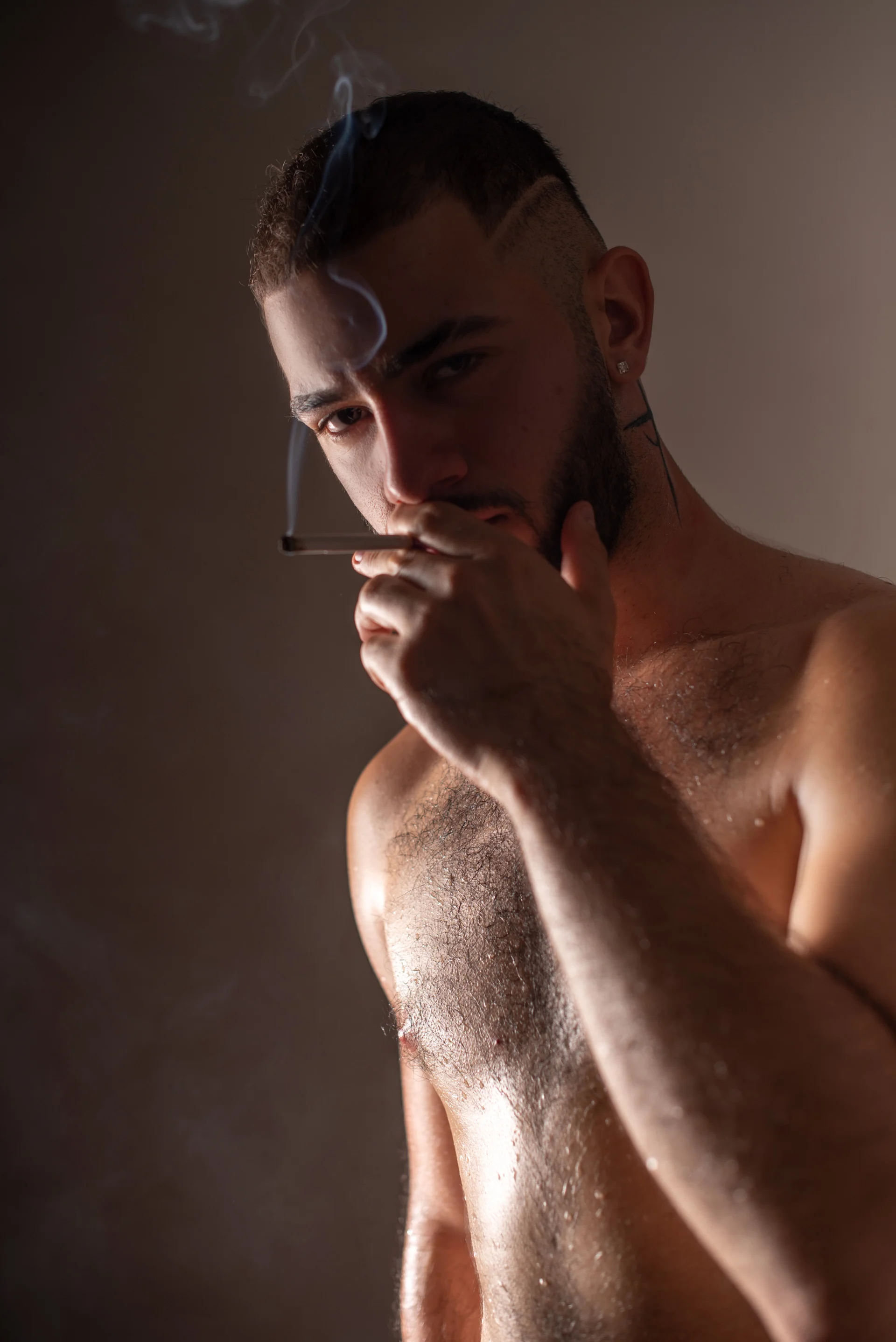 XXX Porn Photo of Nude MaximusClark 39