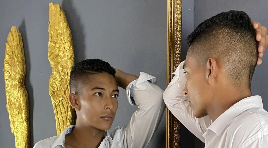 XXX Porn Photo of Nude Demiansteven2 14