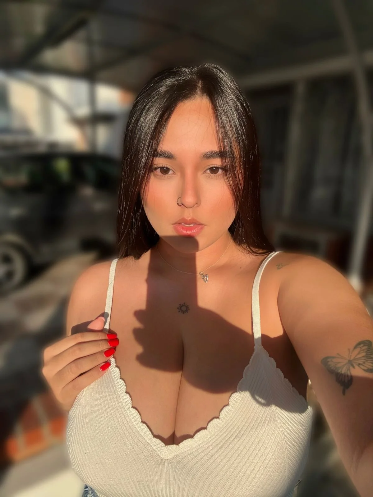 XXX Porn Photo of Nude CelesteBrucee 110