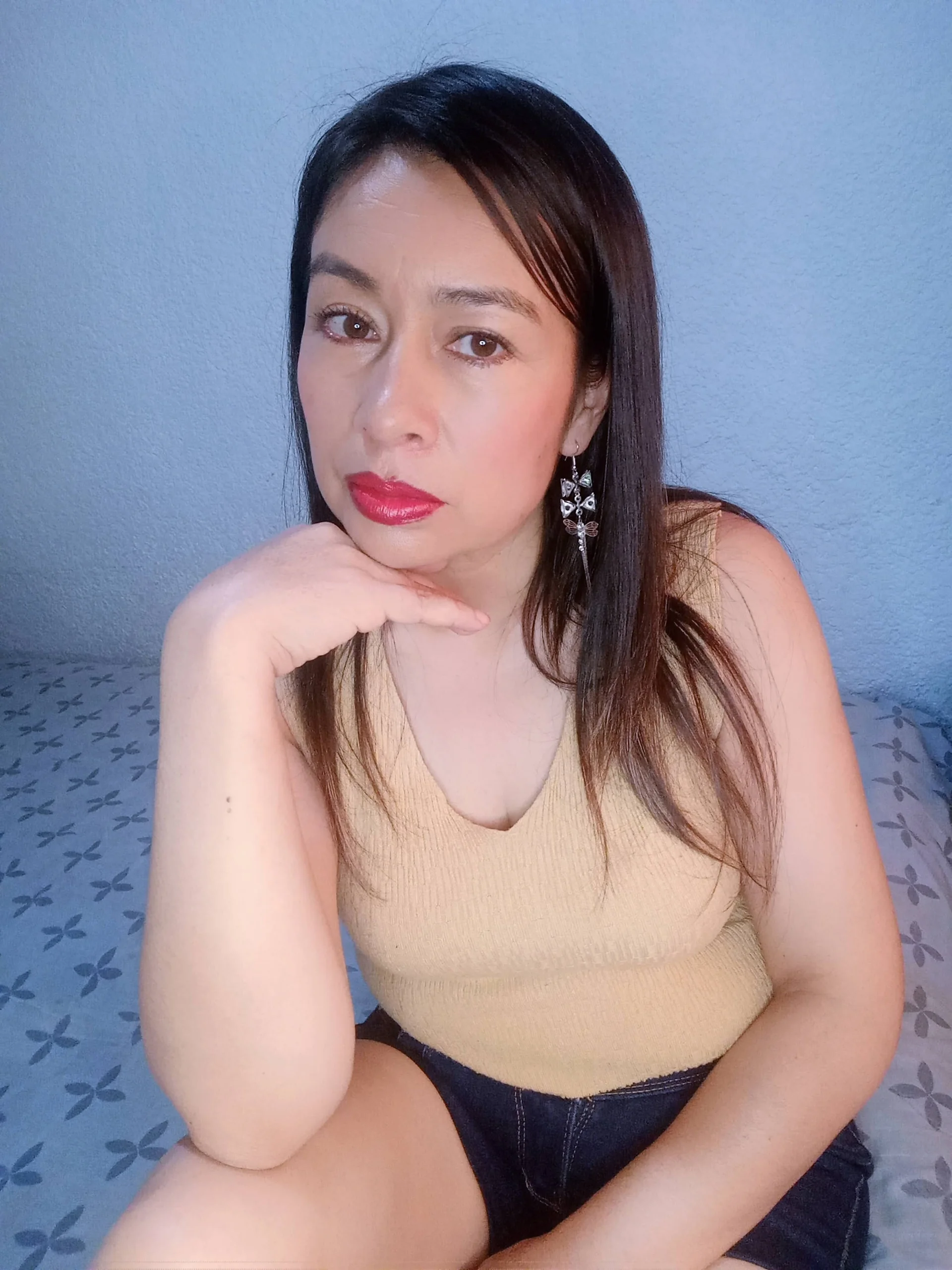XXX Porn Photo of Nude Samanta_gonzales 3