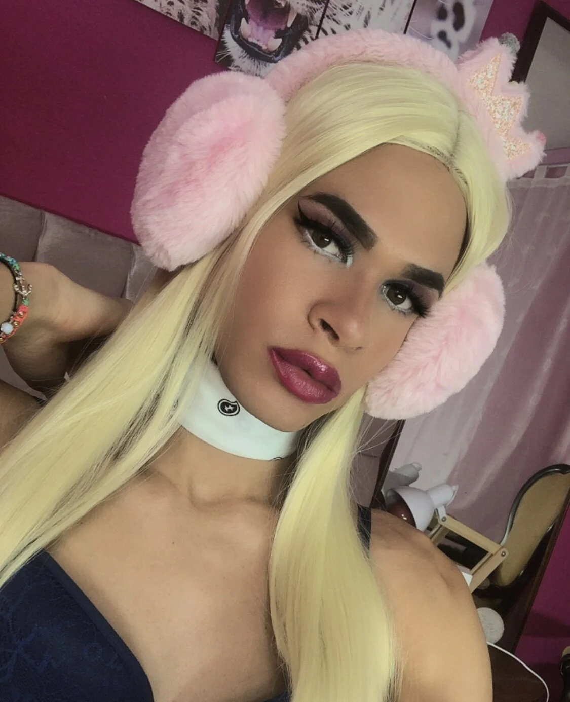 XXX Porn Photo of Nude DianaCisneros 13