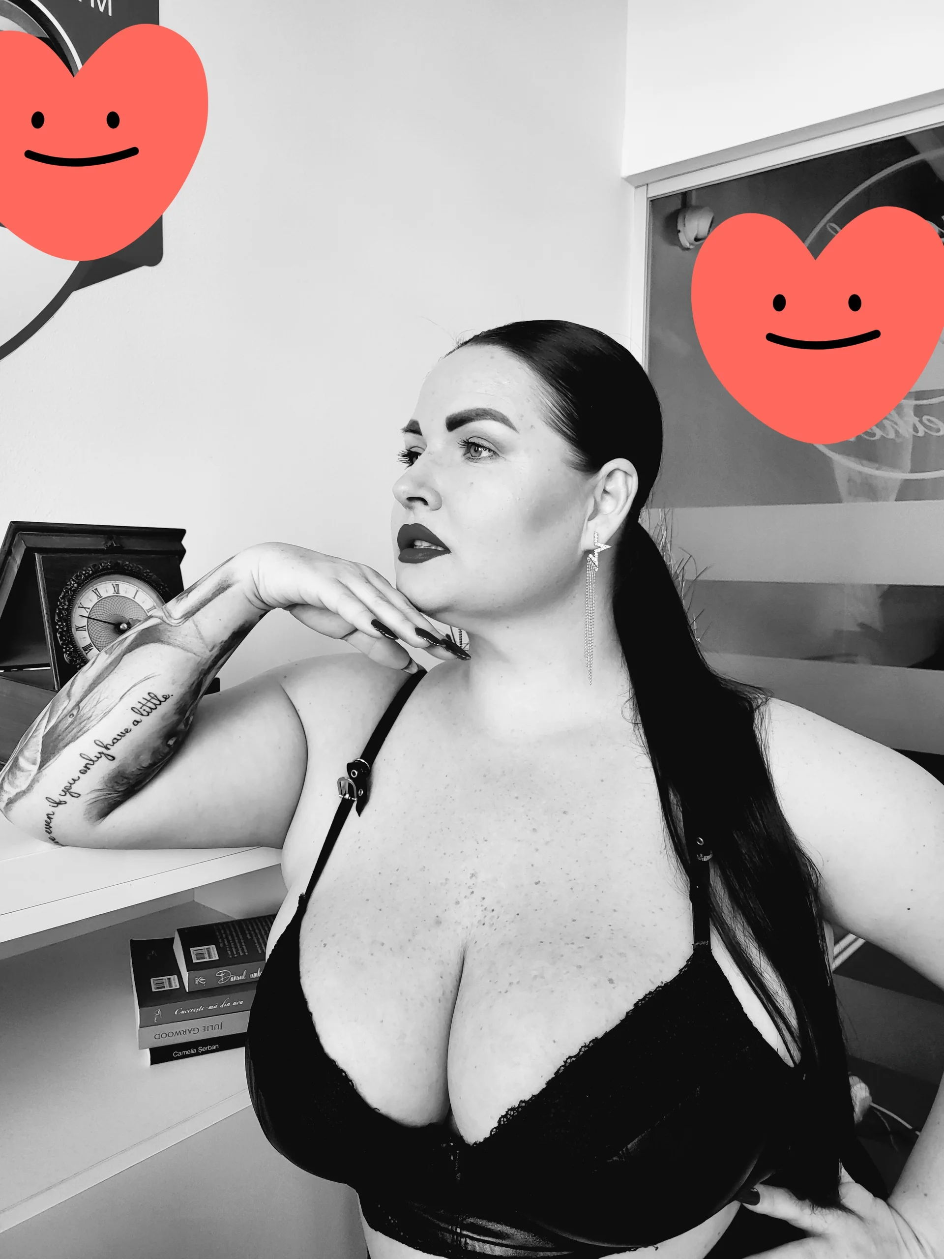 XXX Porn Photo of Nude GeorgiaLerox 78