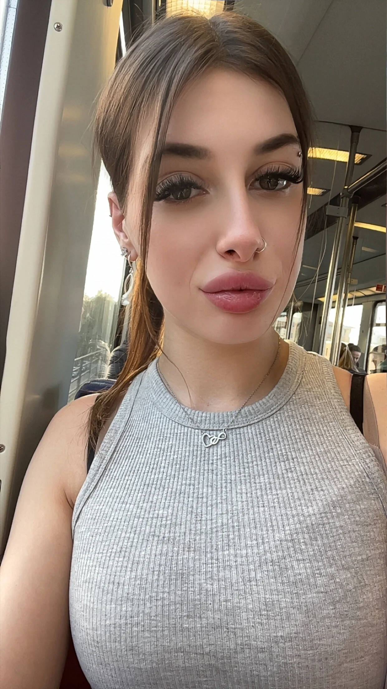 XXX Porn Photo of Nude Johanna420 1