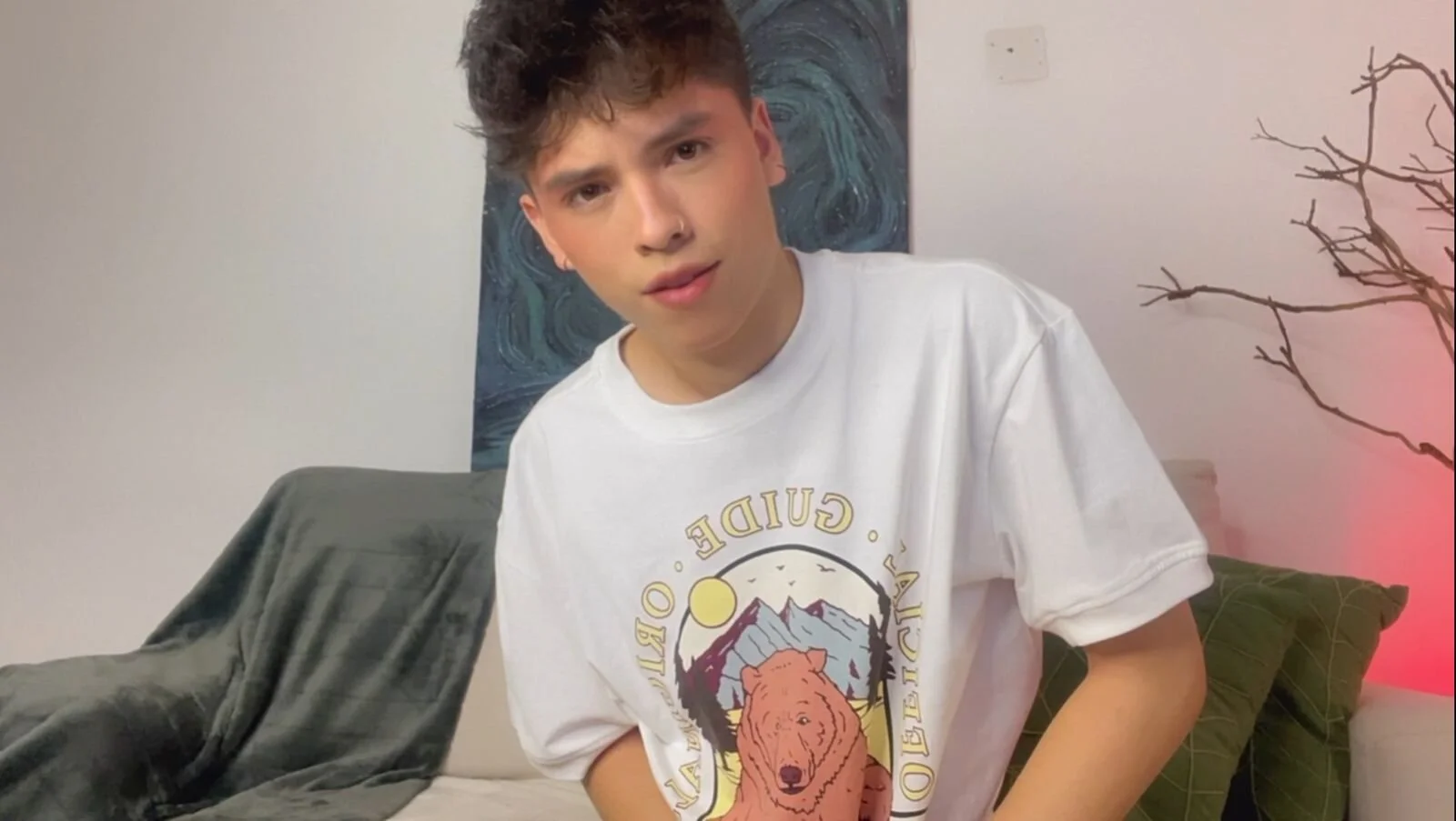 XXX Porn Photo of Nude stev_austin_ 7