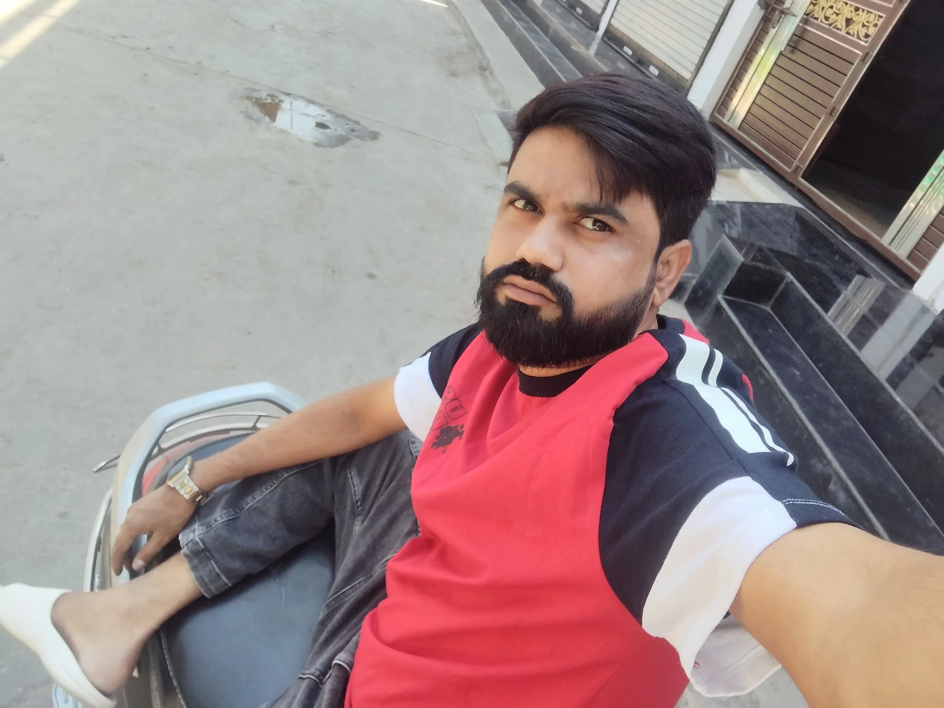 XXX Porn Photo of Nude sameercop 1
