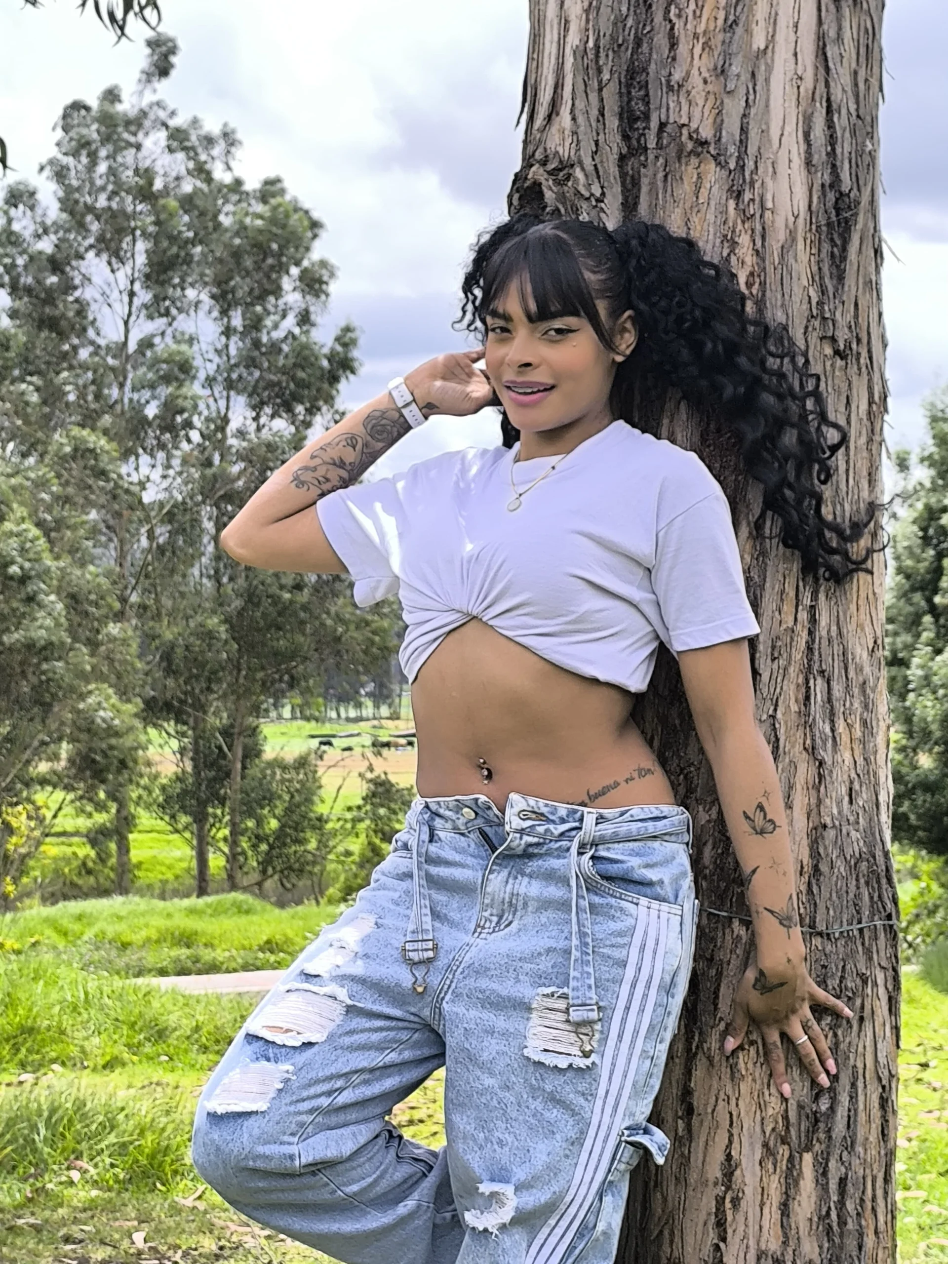 XXX Porn Photo of Nude EmmaEbony_ 35