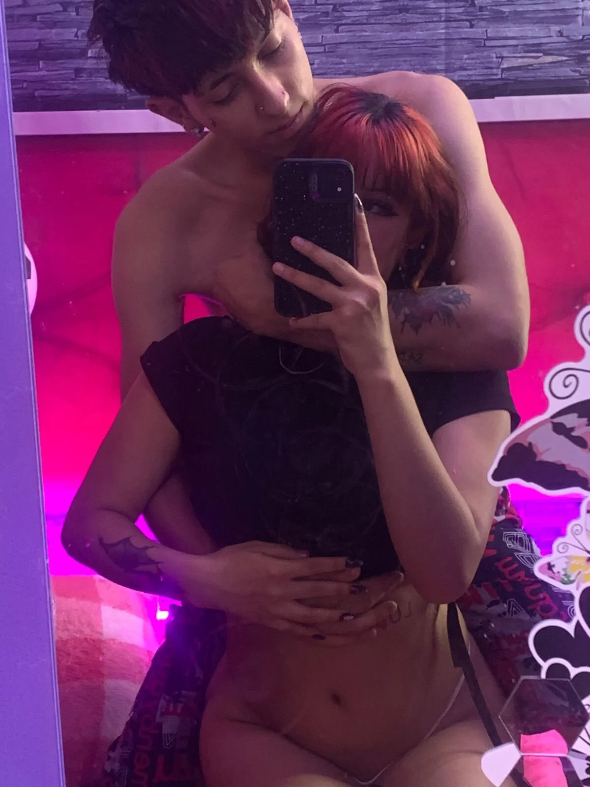 XXX Porn Photo of Nude Keily_and_cartyx 2