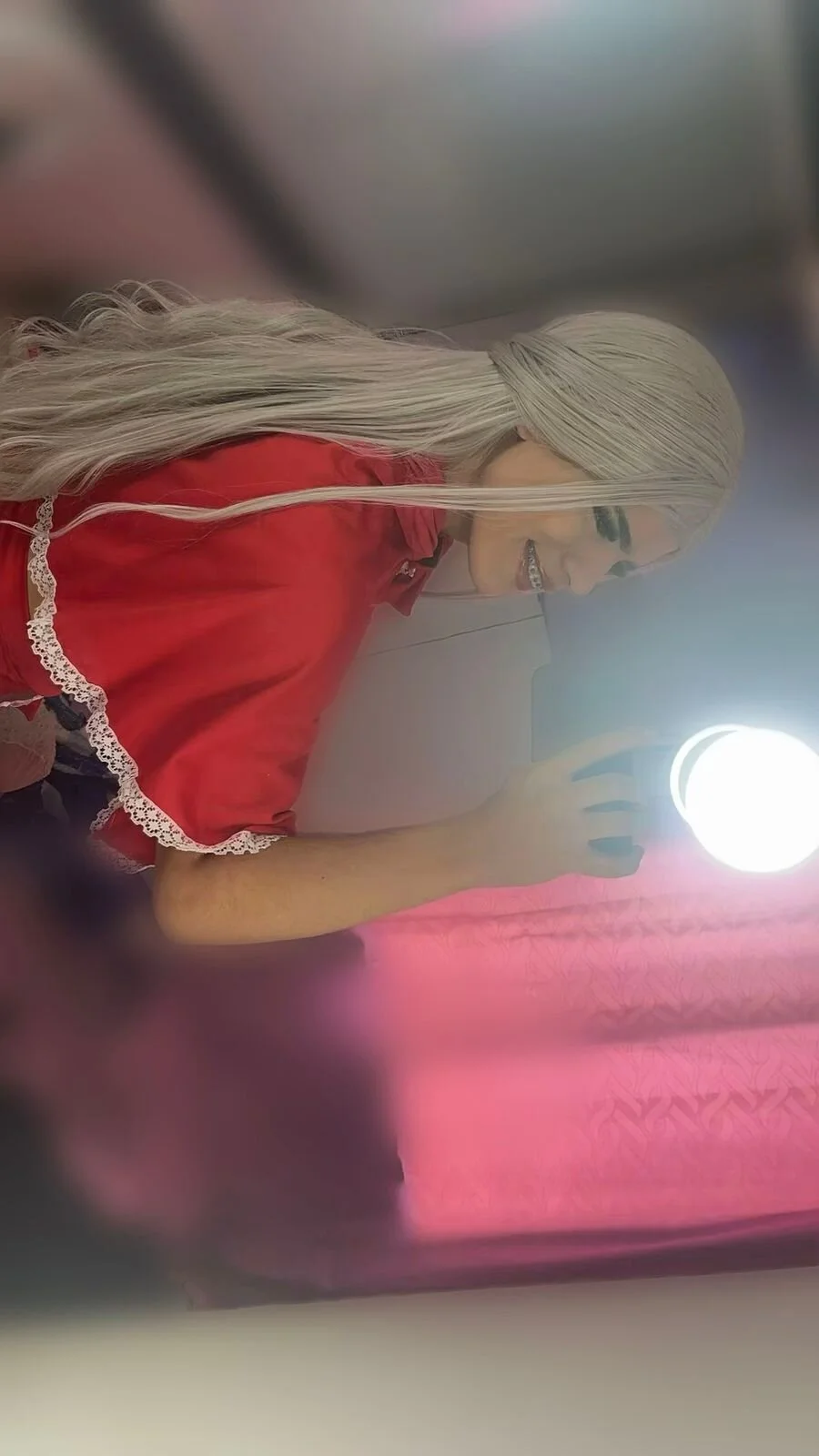 XXX Porn Photo of Nude scarlettqueenx 1