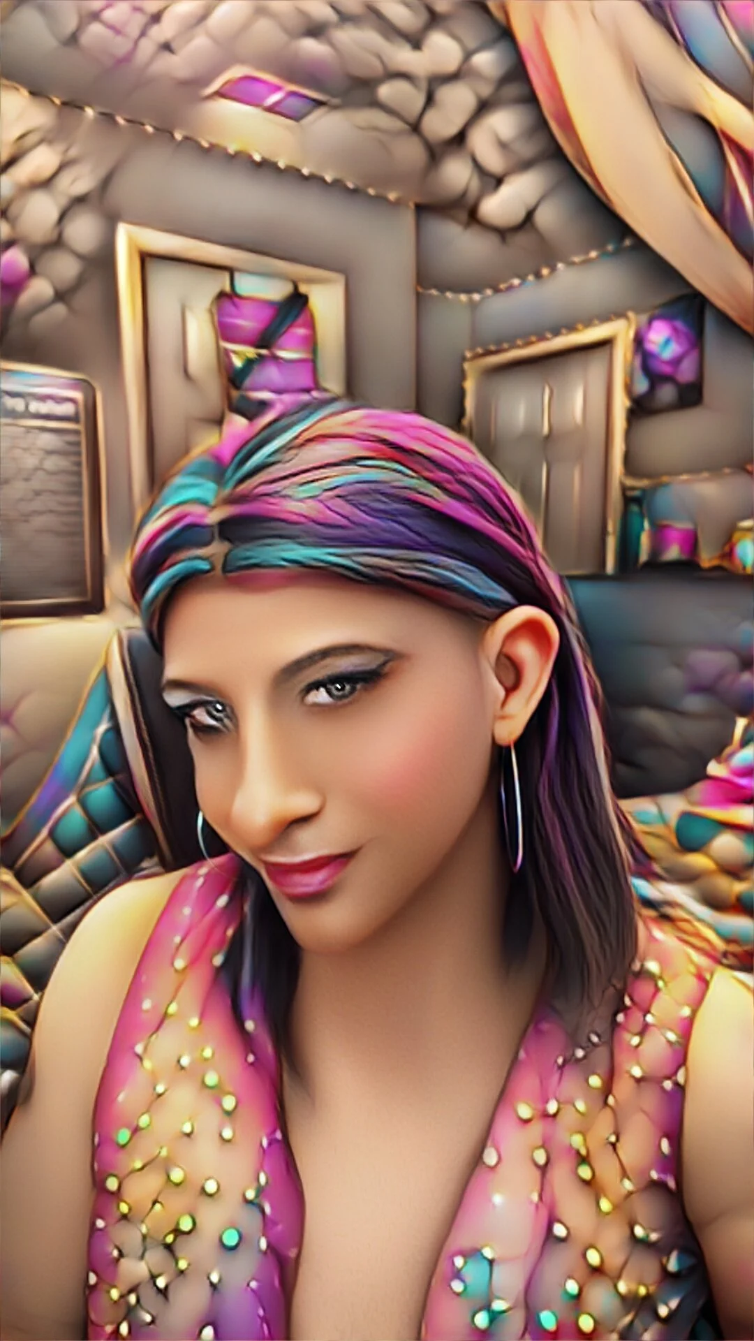 XXX Porn Photo of Nude TiffaniHaze 20