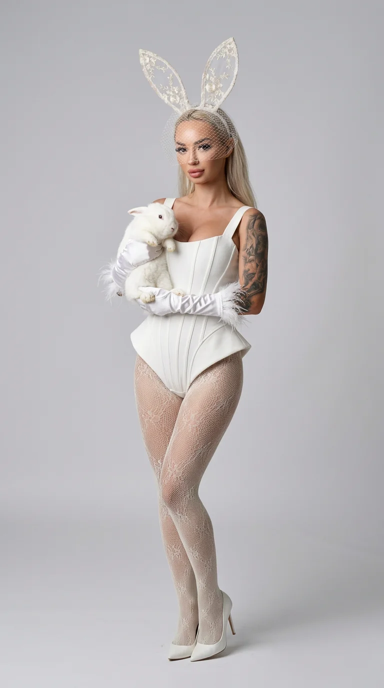 XXX Porn Photo of Nude BambiKayyy 32