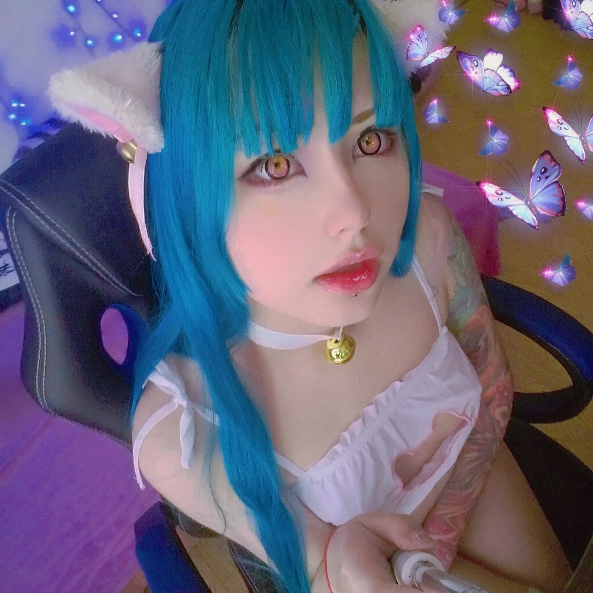 XXX Porn Photo of Nude Lolisuccub 156