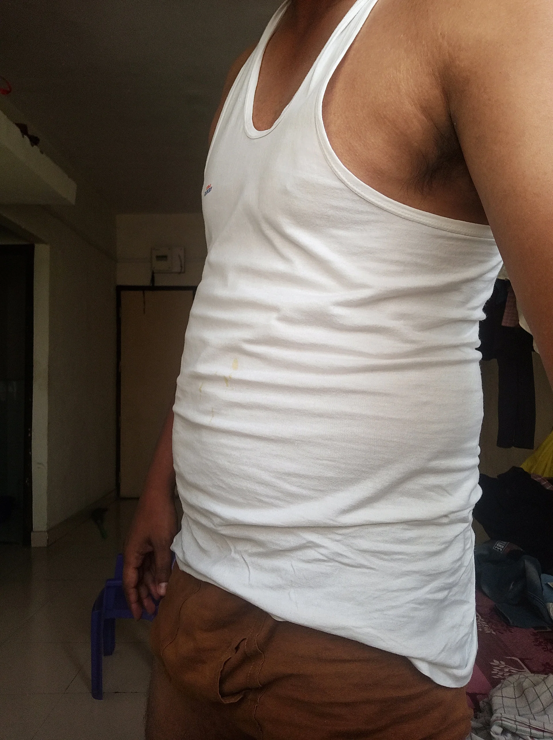 XXX Porn Photo of Nude hunk_man 2