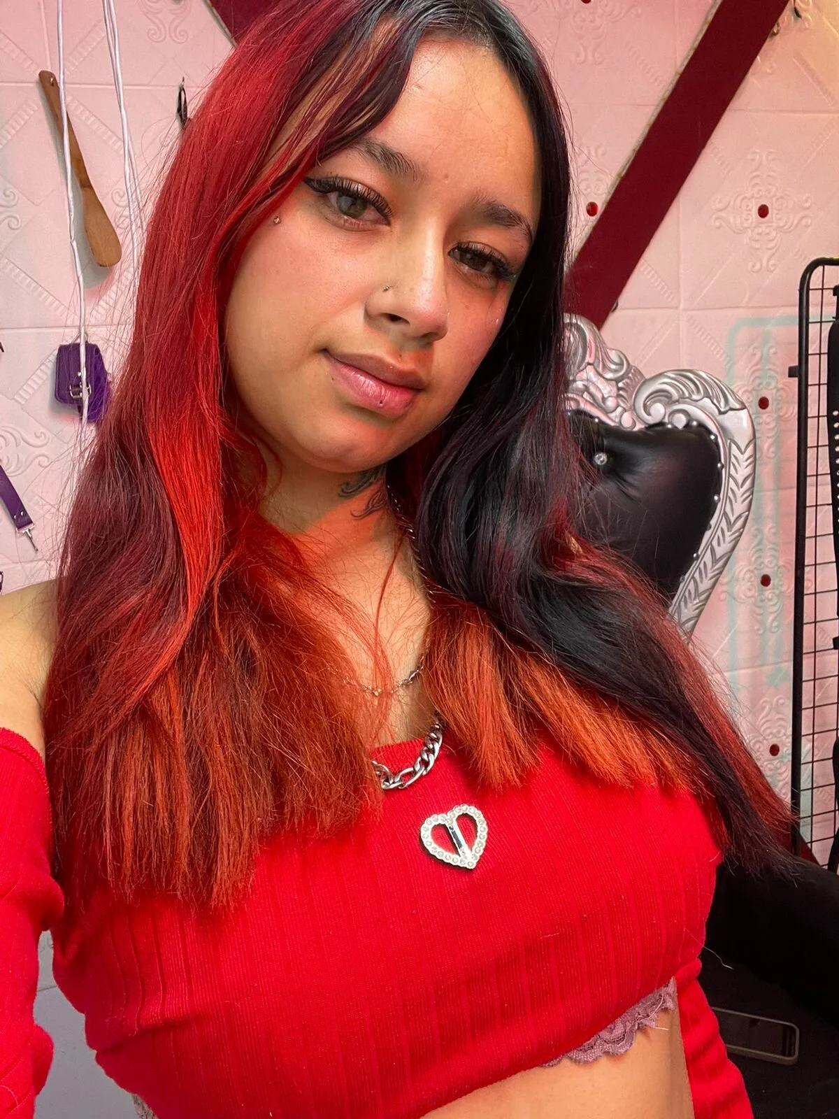 XXX Porn Photo of Nude Roxxan-Sanchez 5