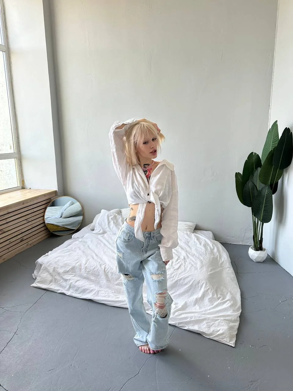 XXX Porn Photo of Nude Golden_Aline 5
