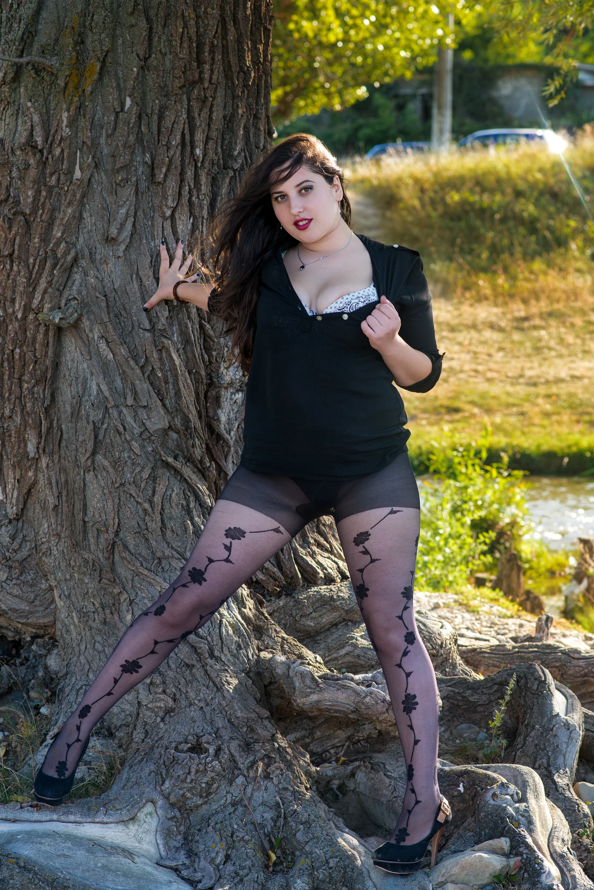 XXX Porn Photo of Nude SallomeWilde 31