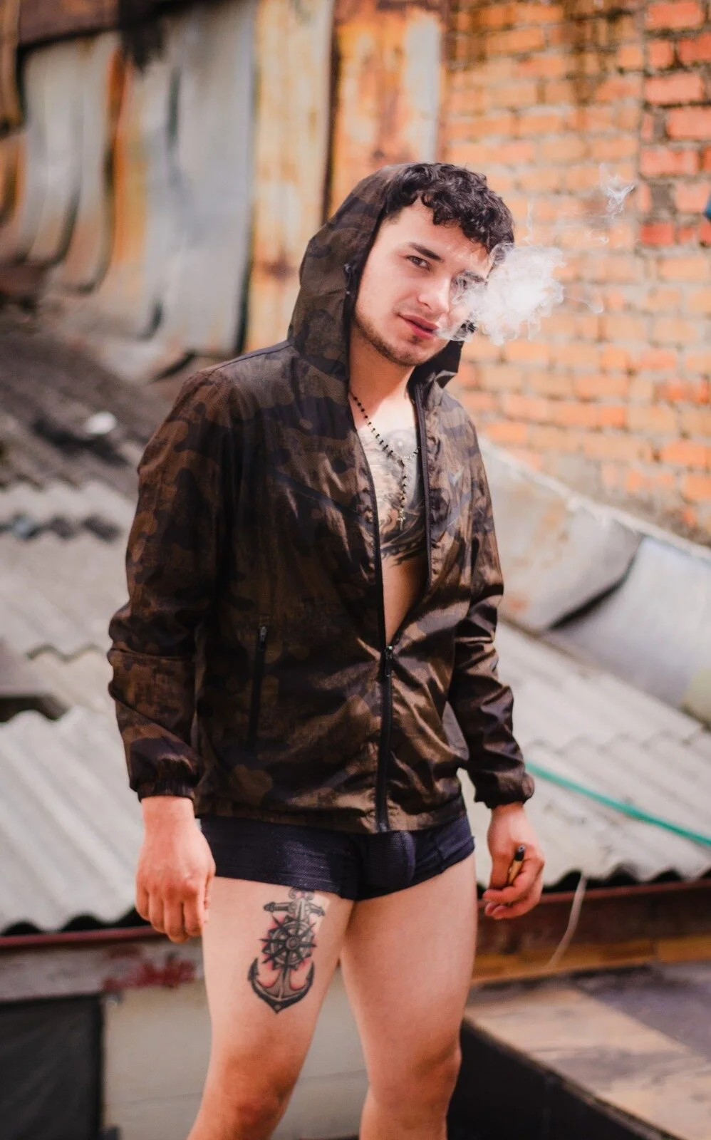 XXX Porn Photo of Nude Two_sinzXX 7