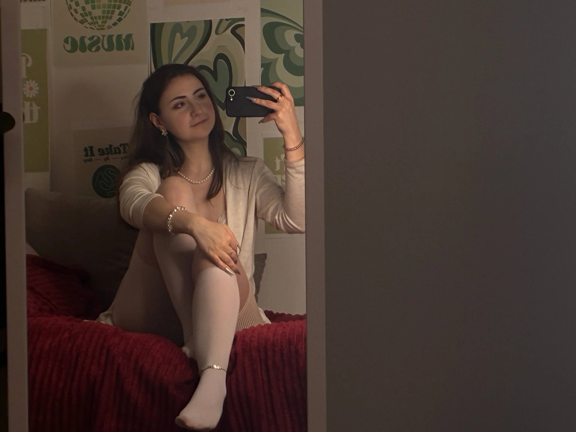 XXX Porn Photo of Nude CeolaBurdett 59