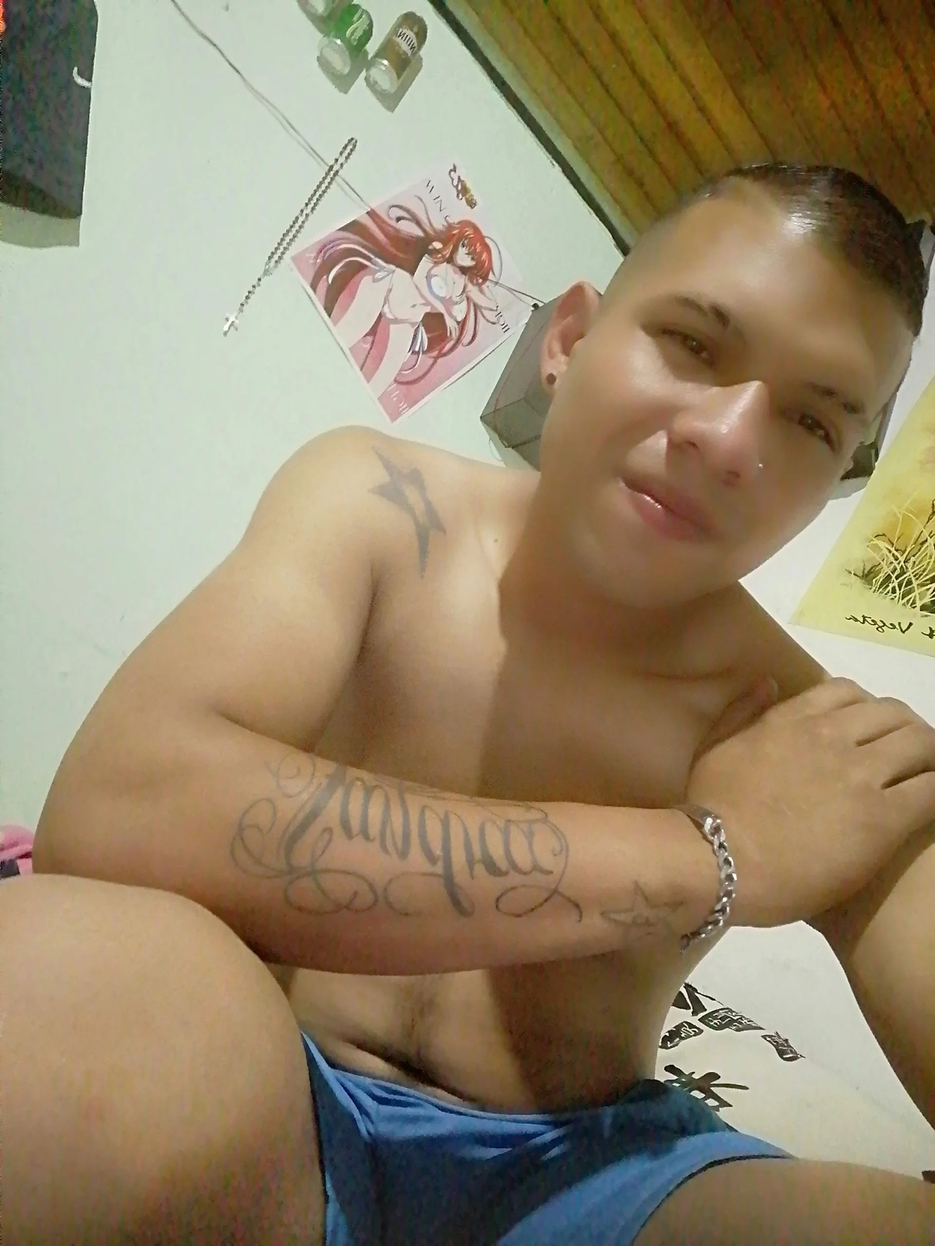 XXX Porn Photo of Nude Alfonsocon 5