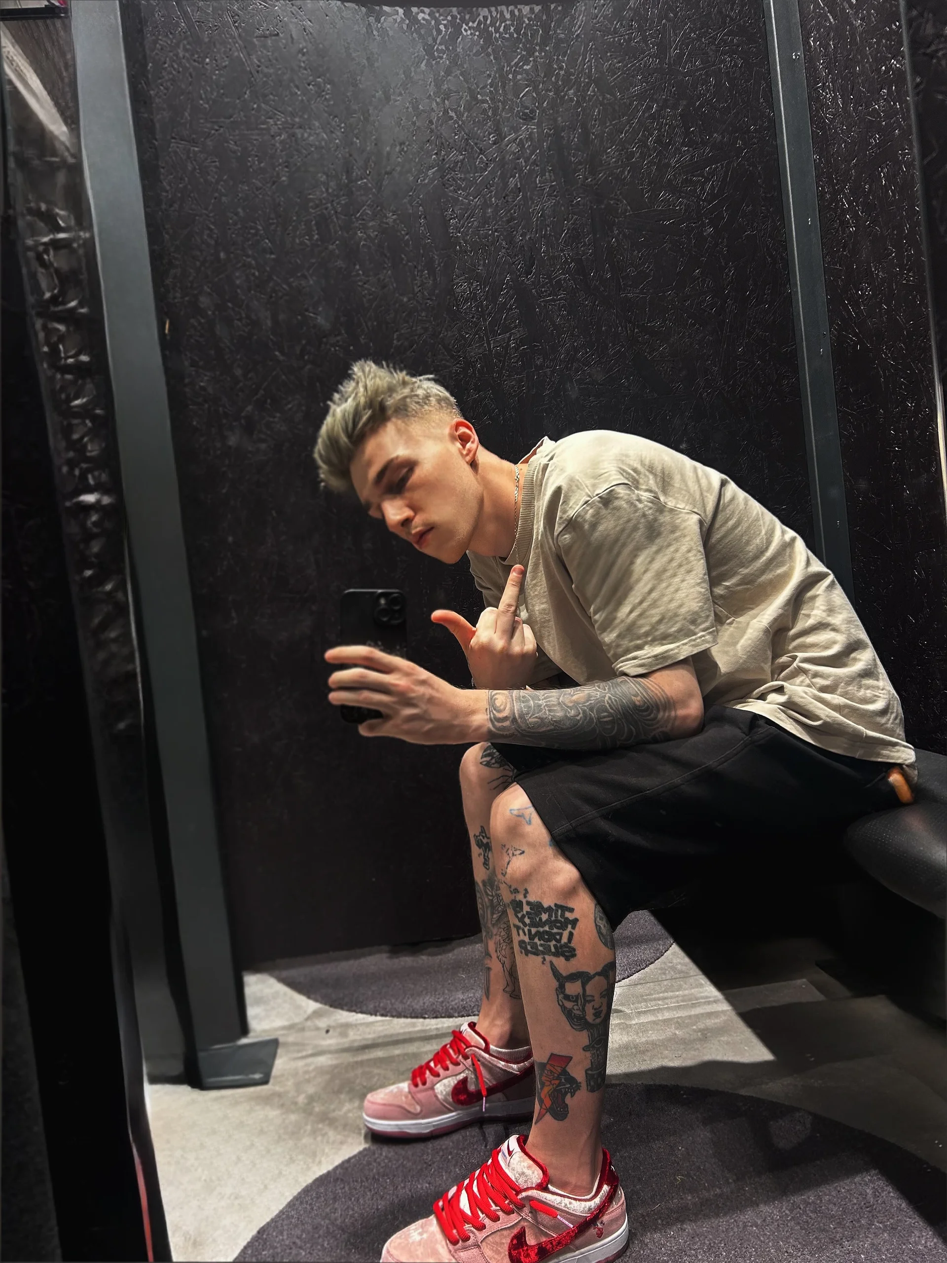 XXX Porn Photo of Nude davesinner 7