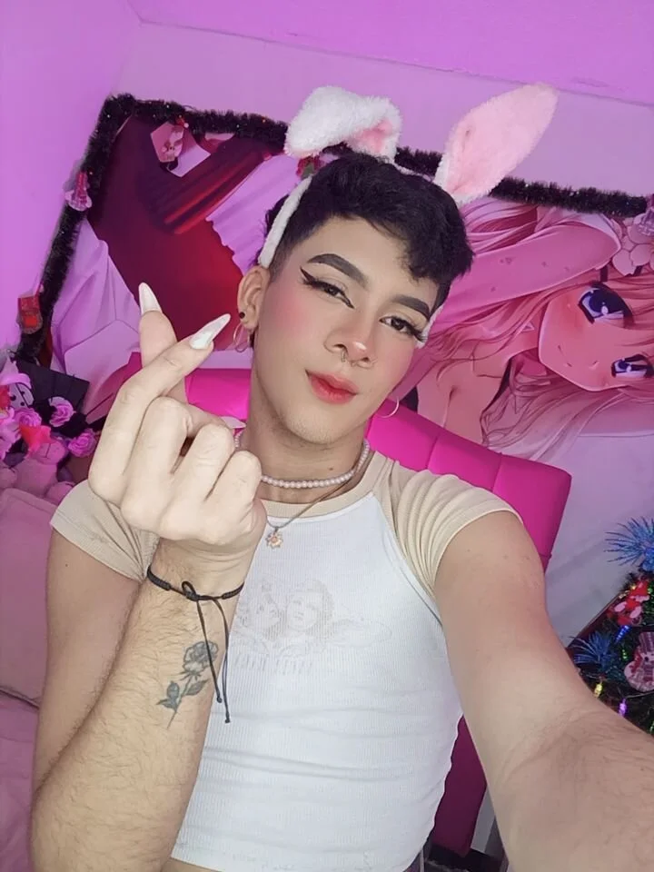 XXX Porn Photo of Nude BlakeNoir_ 3