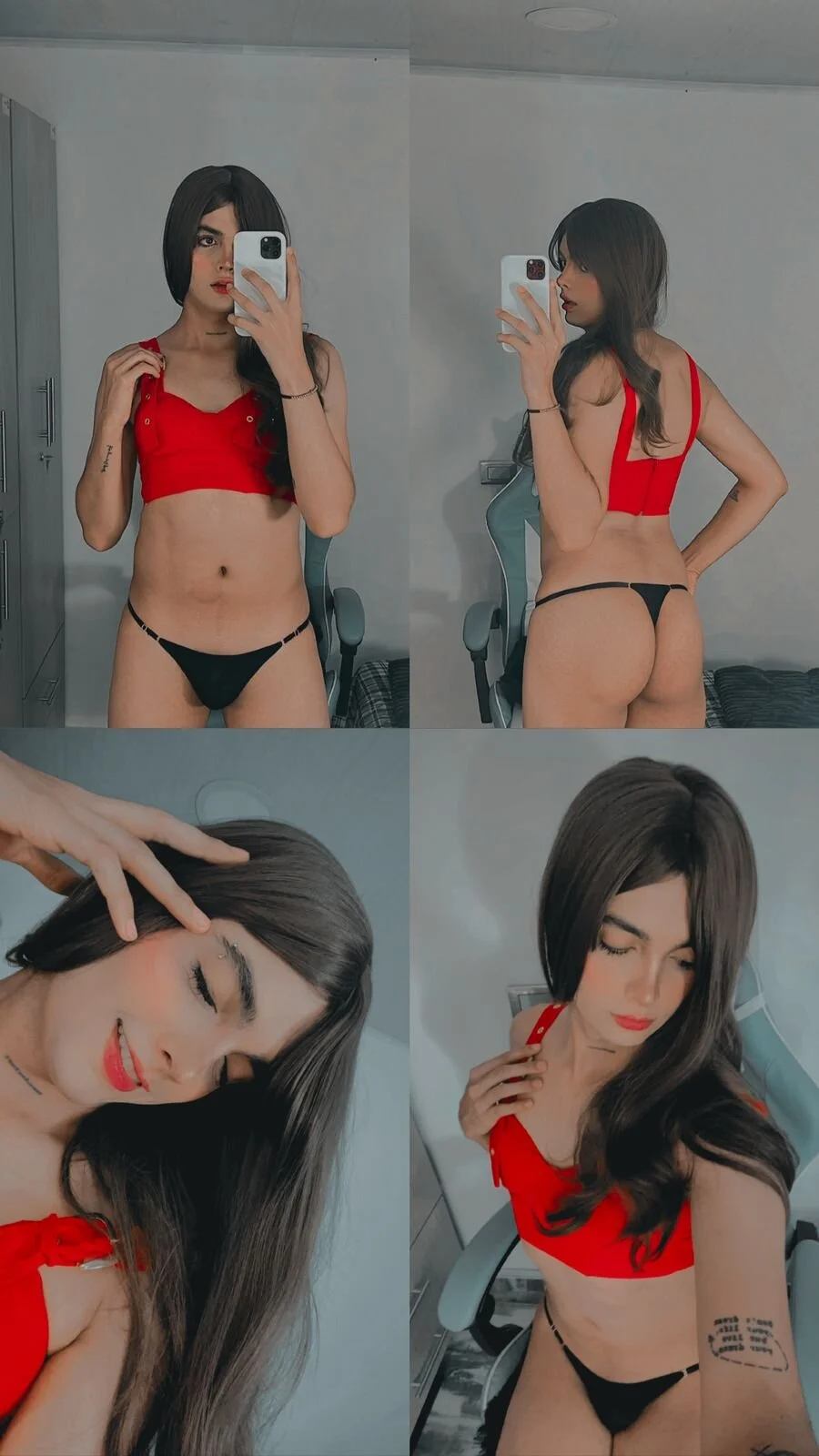 XXX Porn Photo of Nude sky_fall1 8