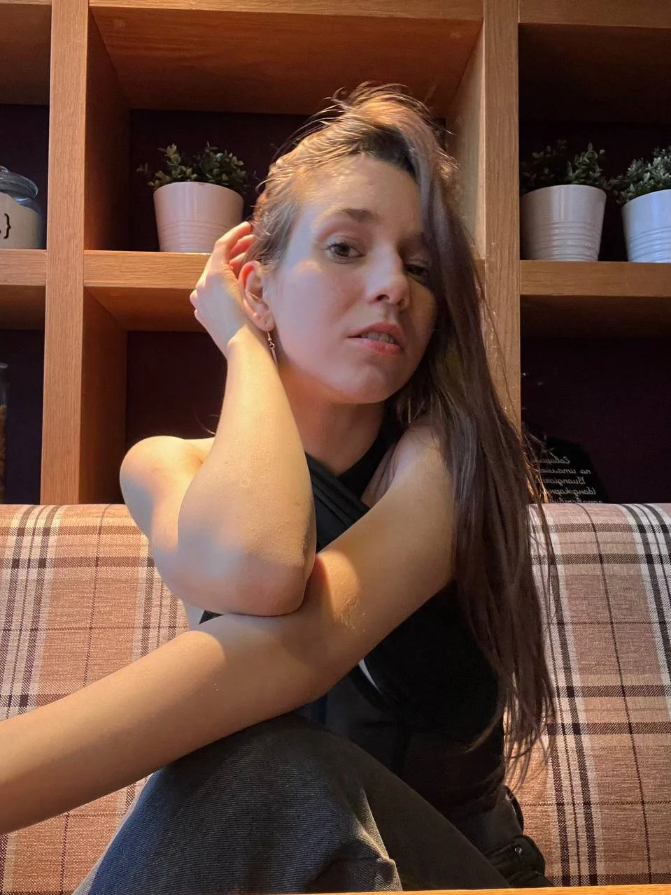 XXX Porn Photo of Nude PetraHambelton 539