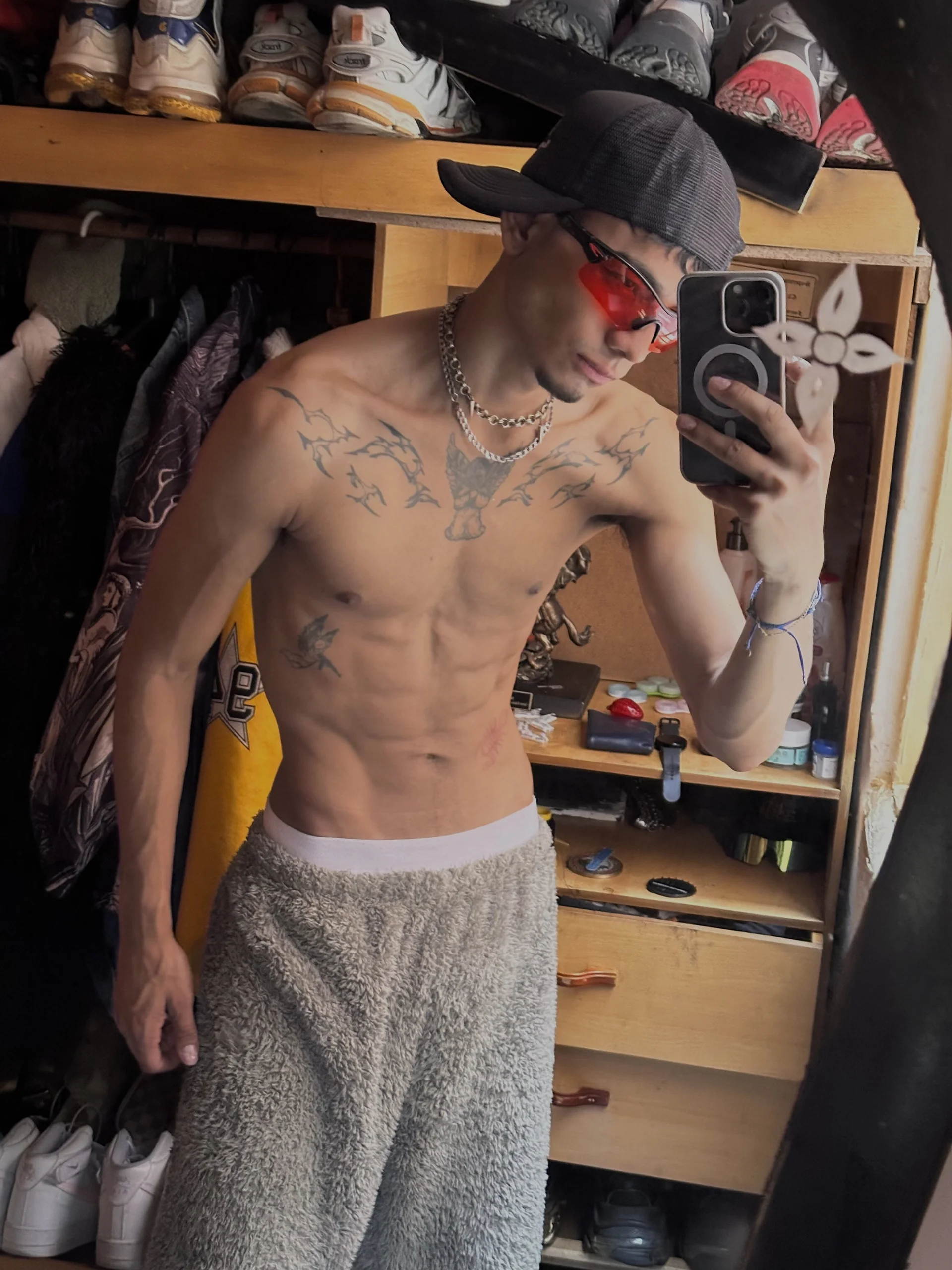 XXX Porn Photo of Nude nick_acost 11